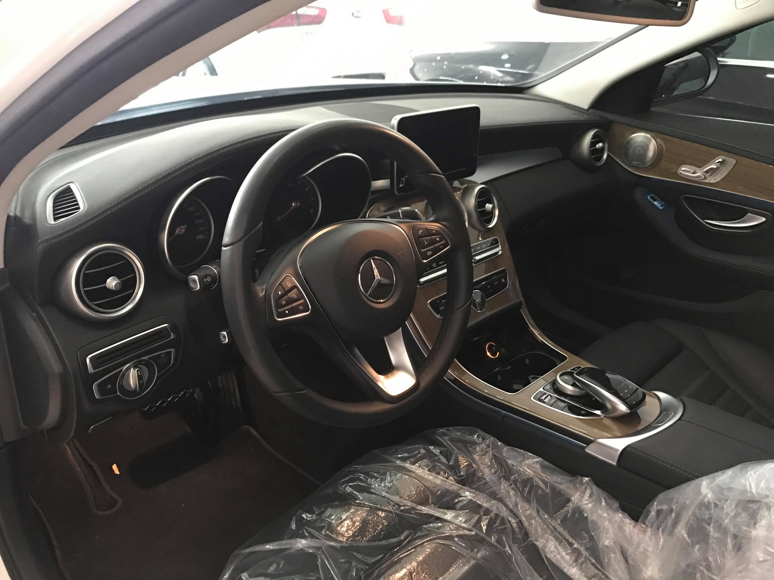 Mercedes C250 2017 - 6