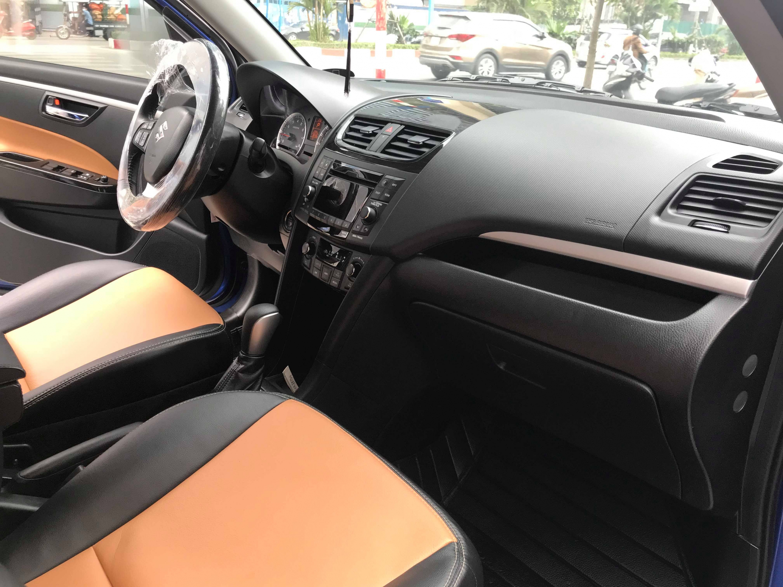 Suzuki Swift 2015 - 9