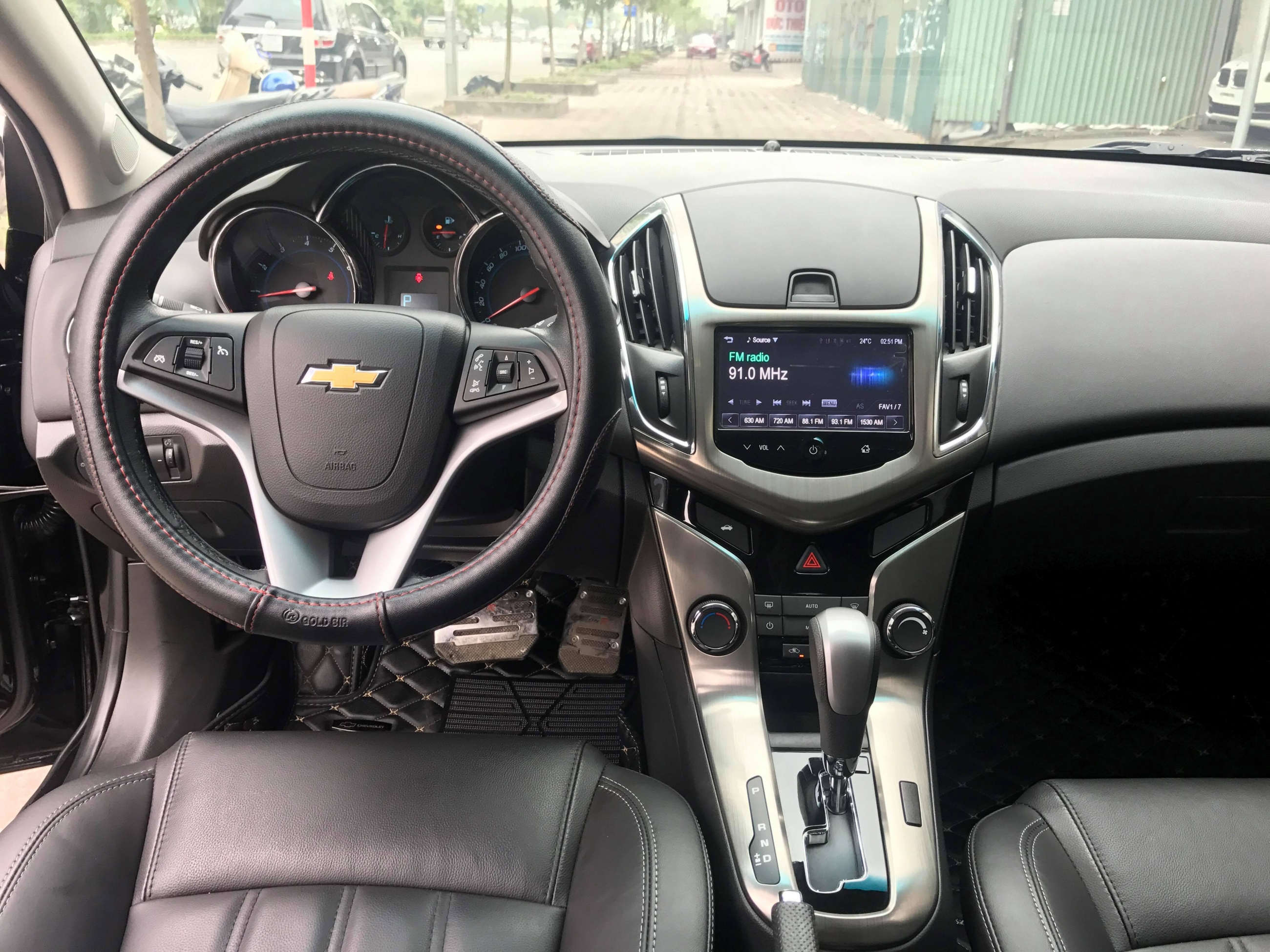 Chevrolet Cruze LTZ 2017 - 6
