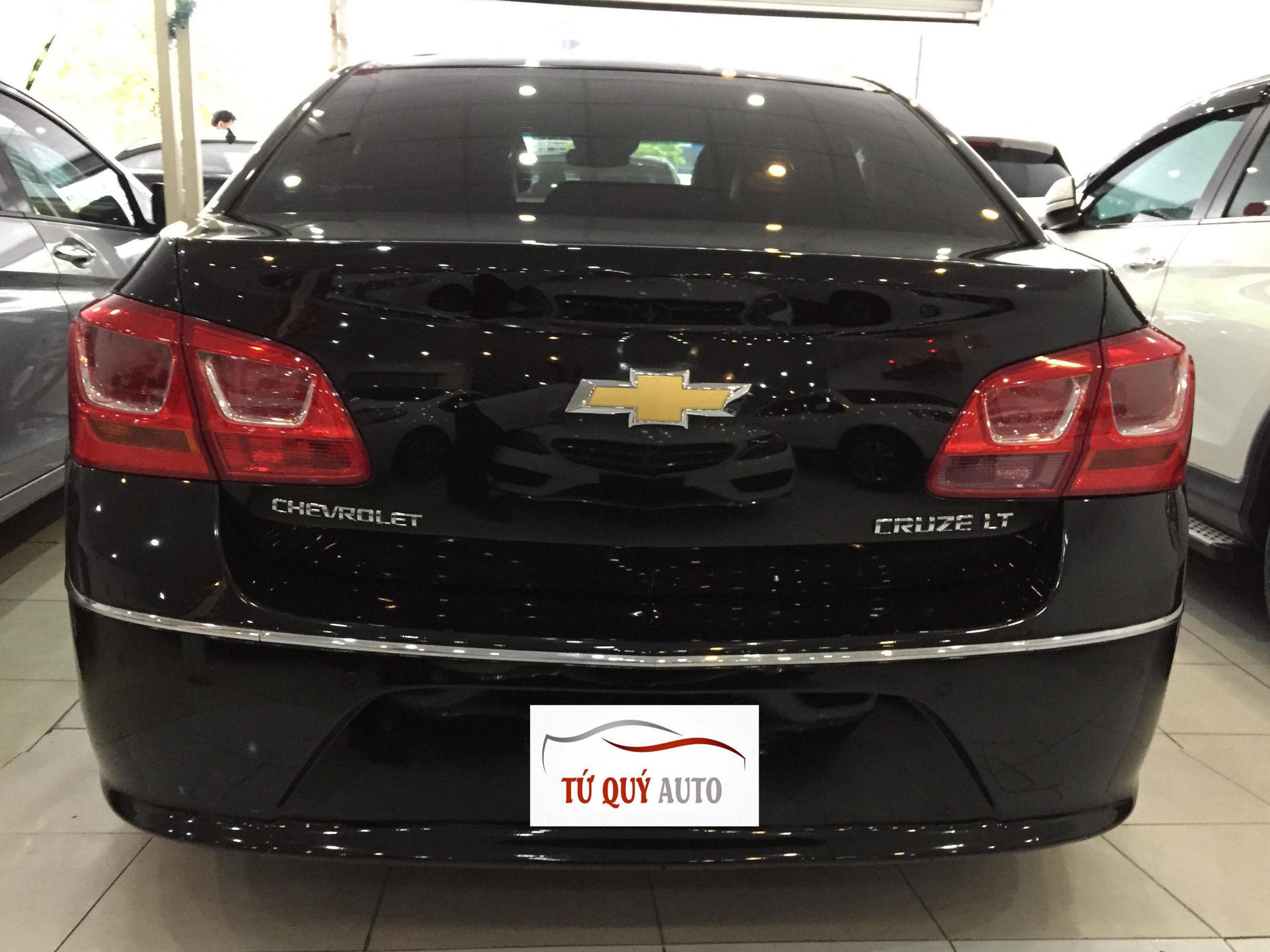 Chevrolet Cruze LT 2015 - 2