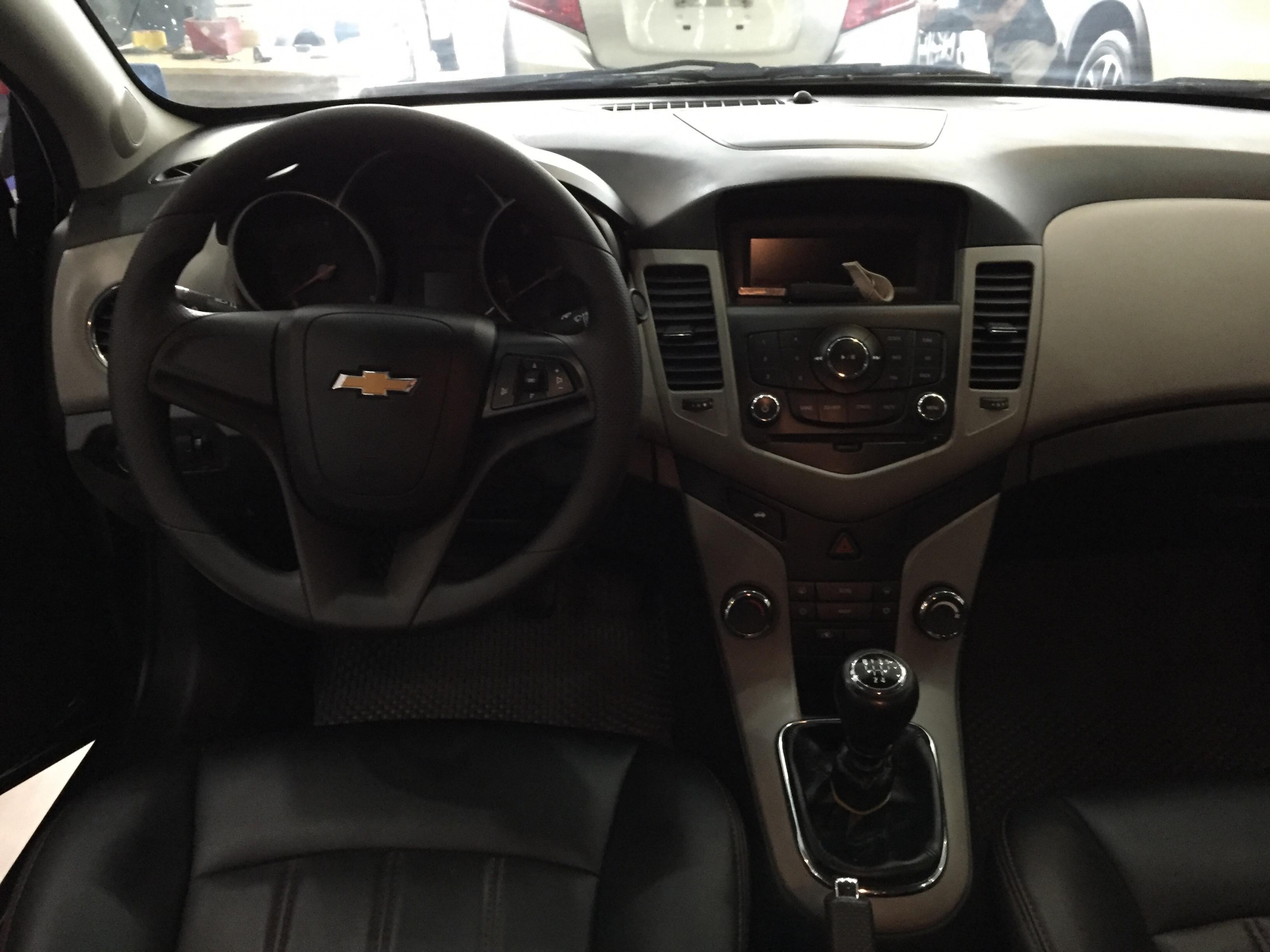 Chevrolet Cruze LT 2015 - 5