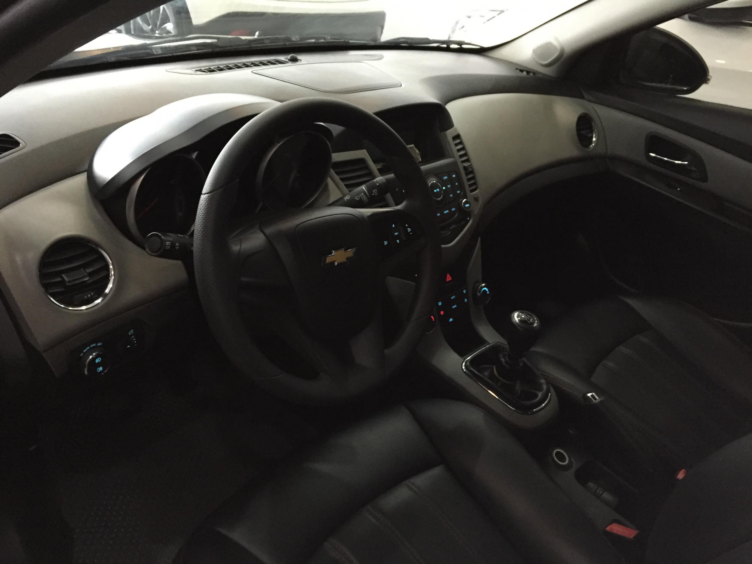 Chevrolet Cruze LT 2015 - 6