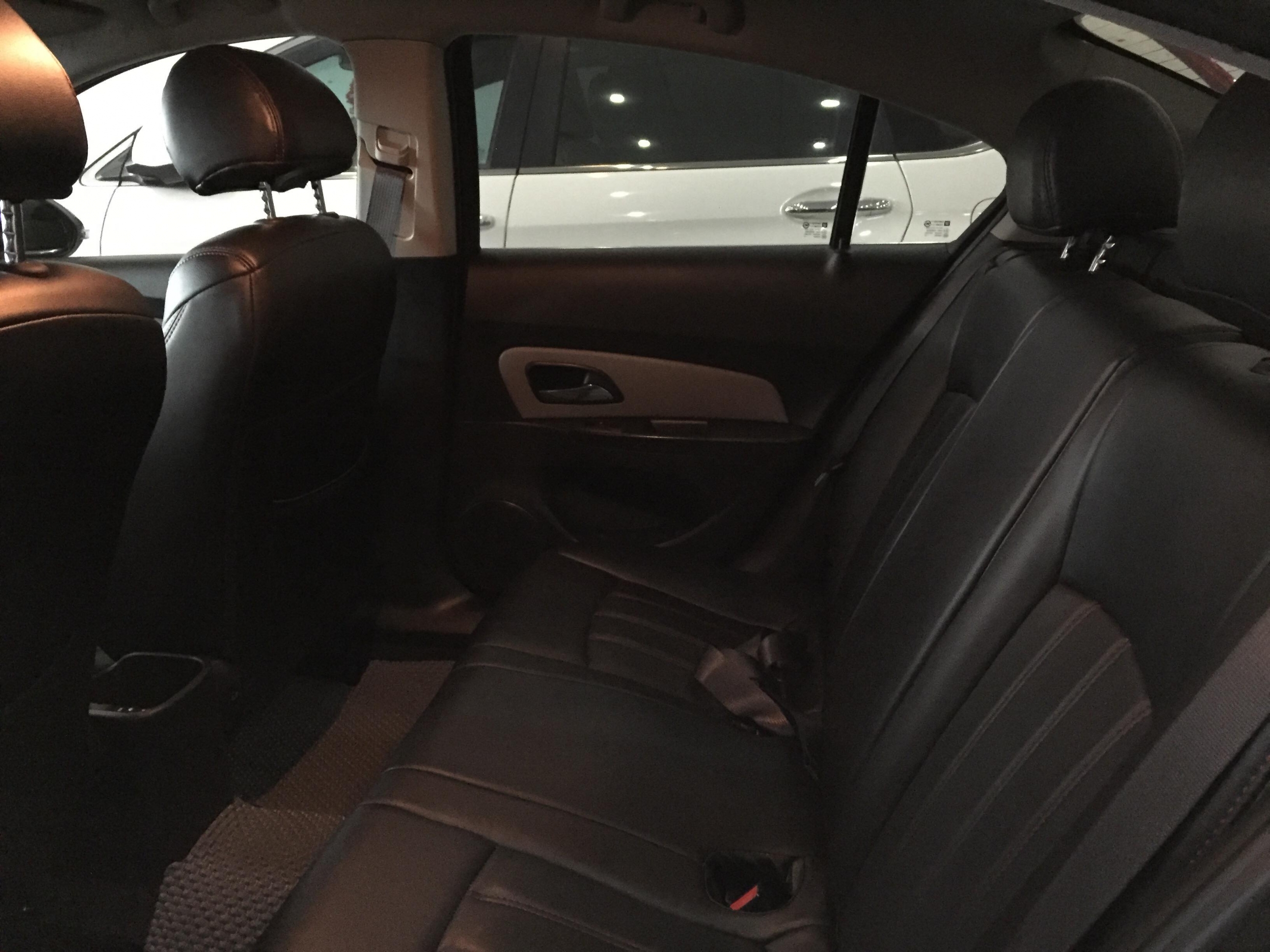 Chevrolet Cruze LT 2015 - 9