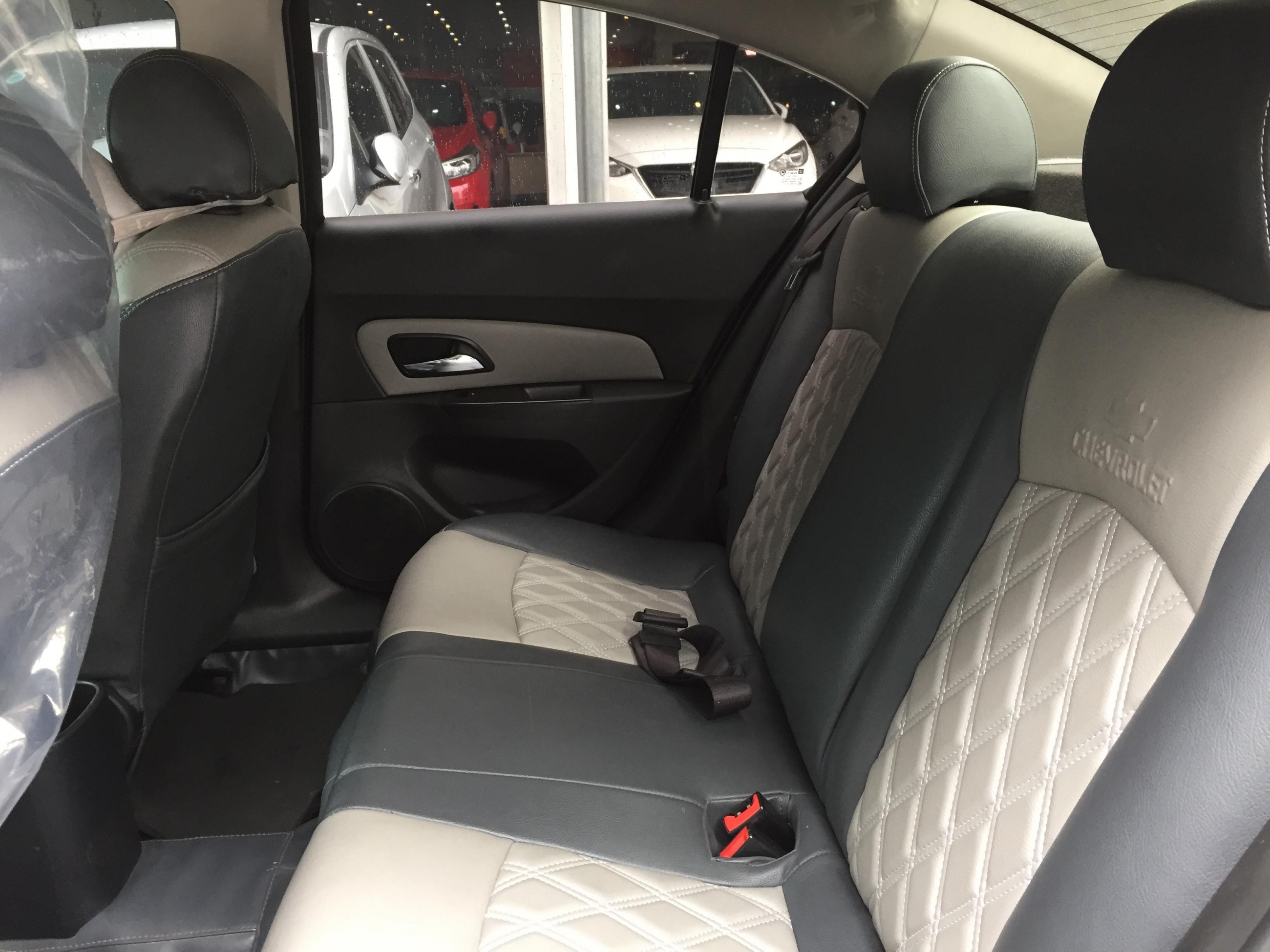 Chevrolet Cruze LT 2016 - 10