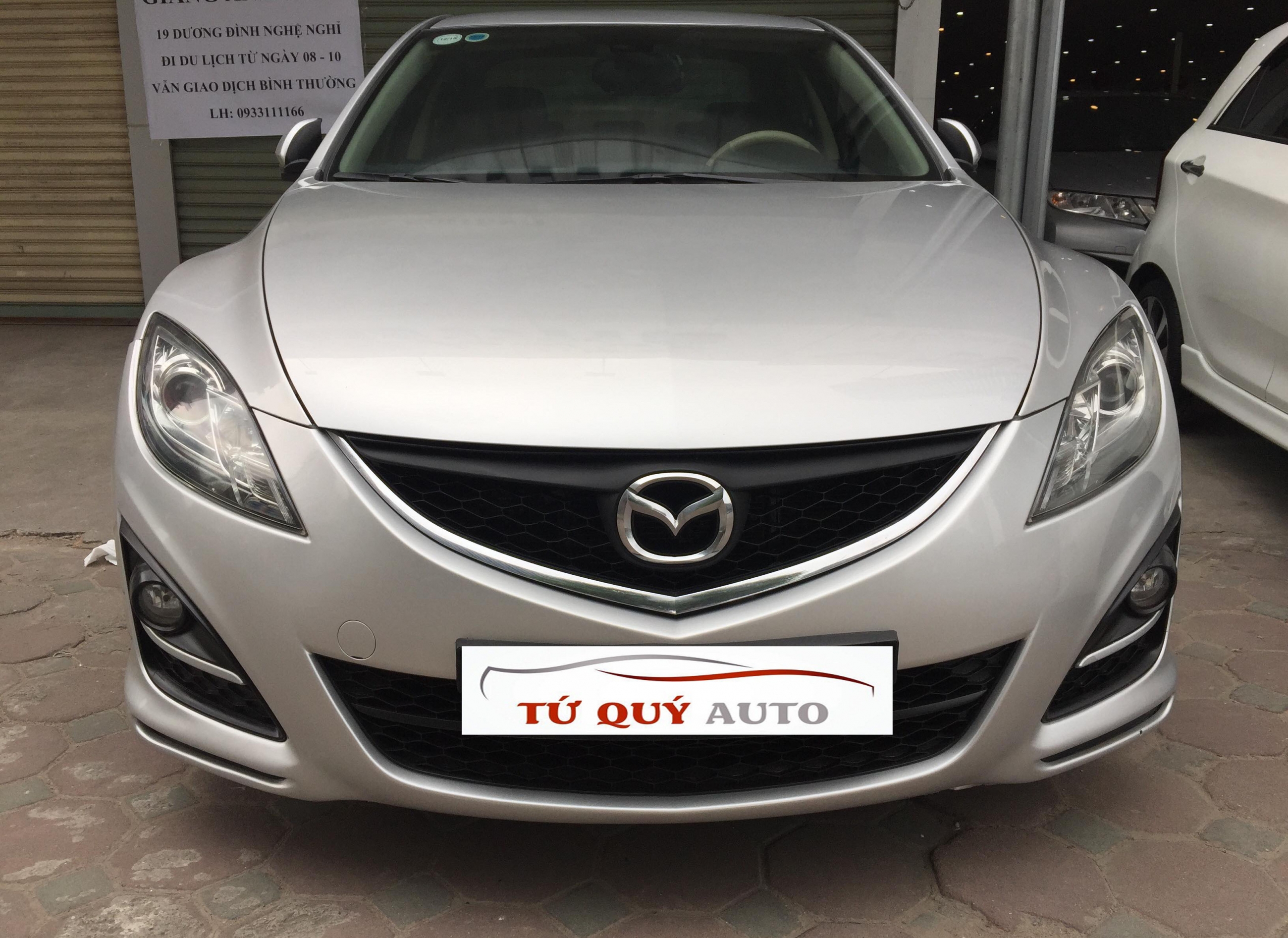 Mazda 6 2008 Hatchback 2008 2009 2010 reviews technical data prices