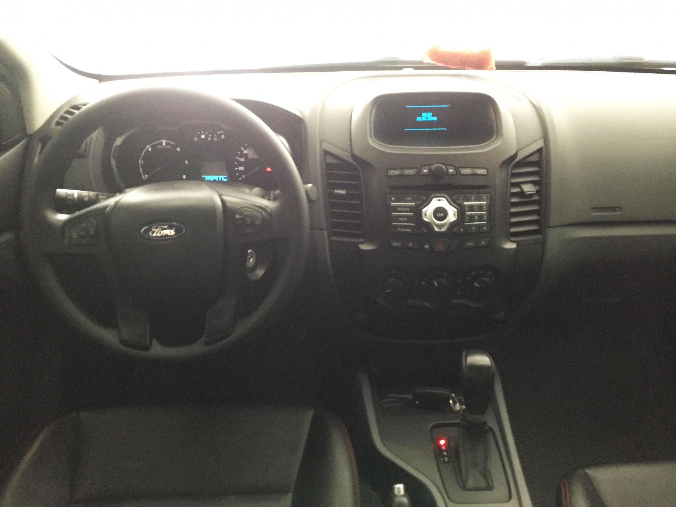 Ford Ranger XLS 2.2AT 2015 - 6