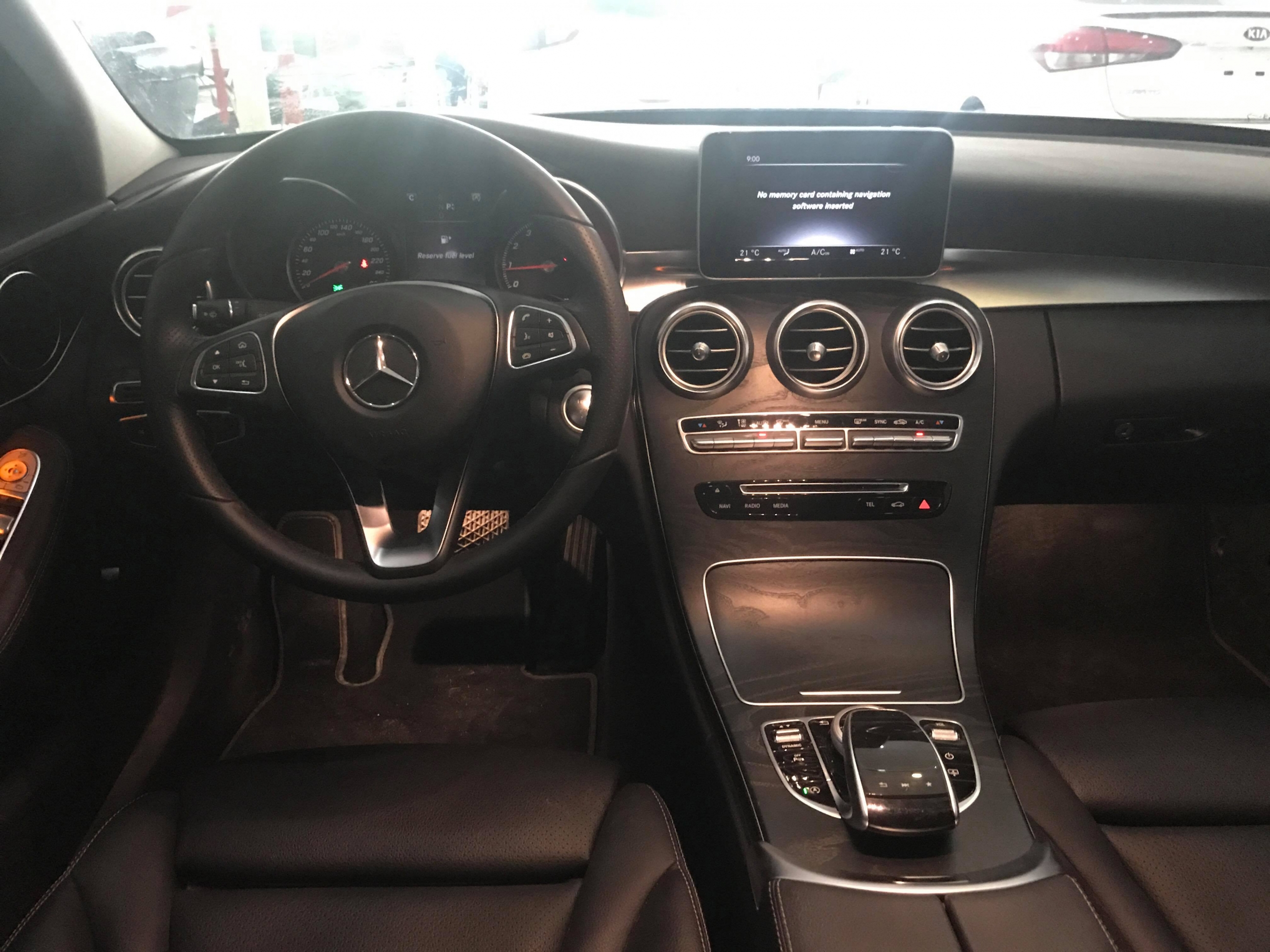 Mercedes Benz C200 2016 - 8