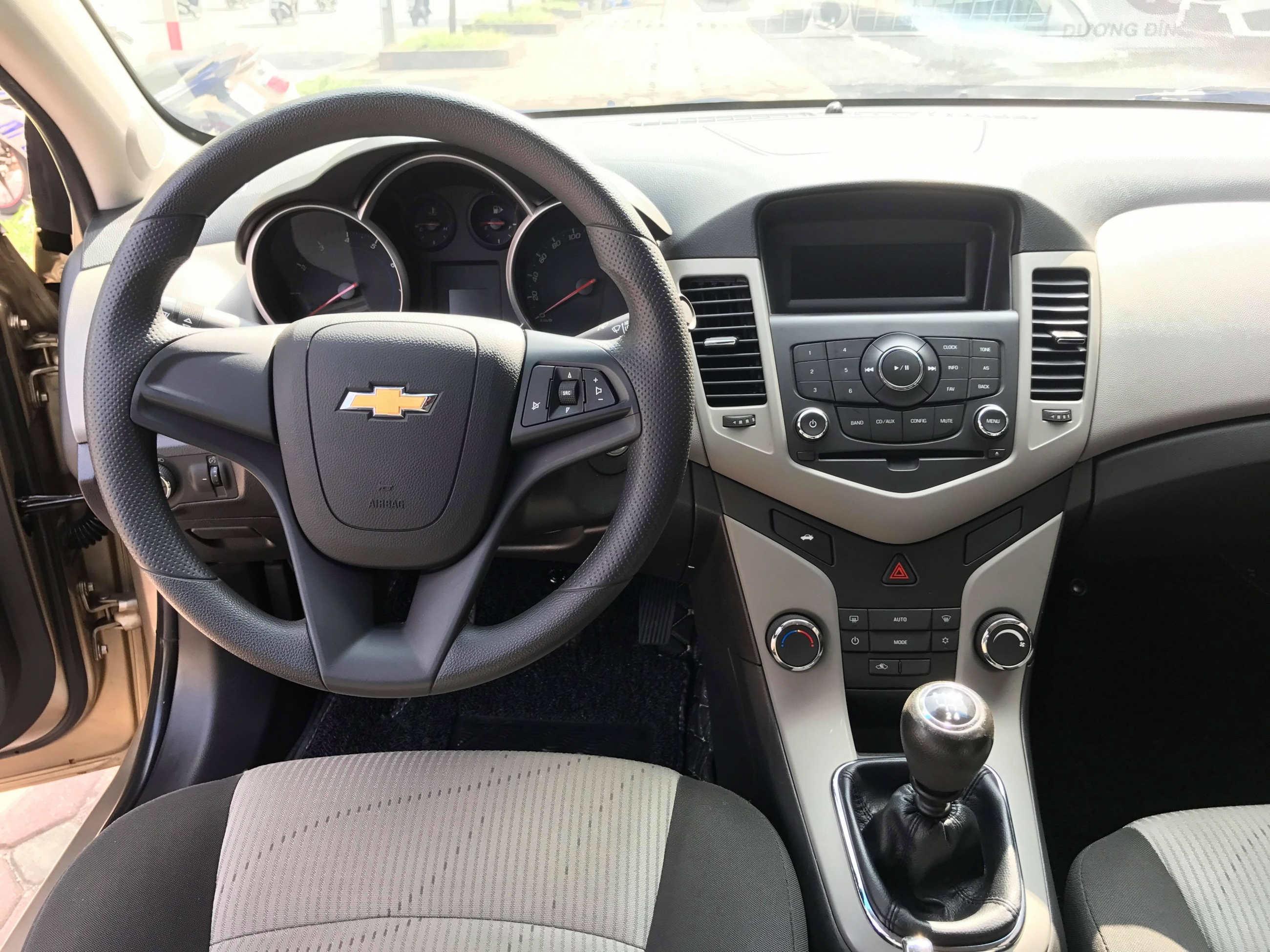 Chevrolet Cruze LT 2016 - 7