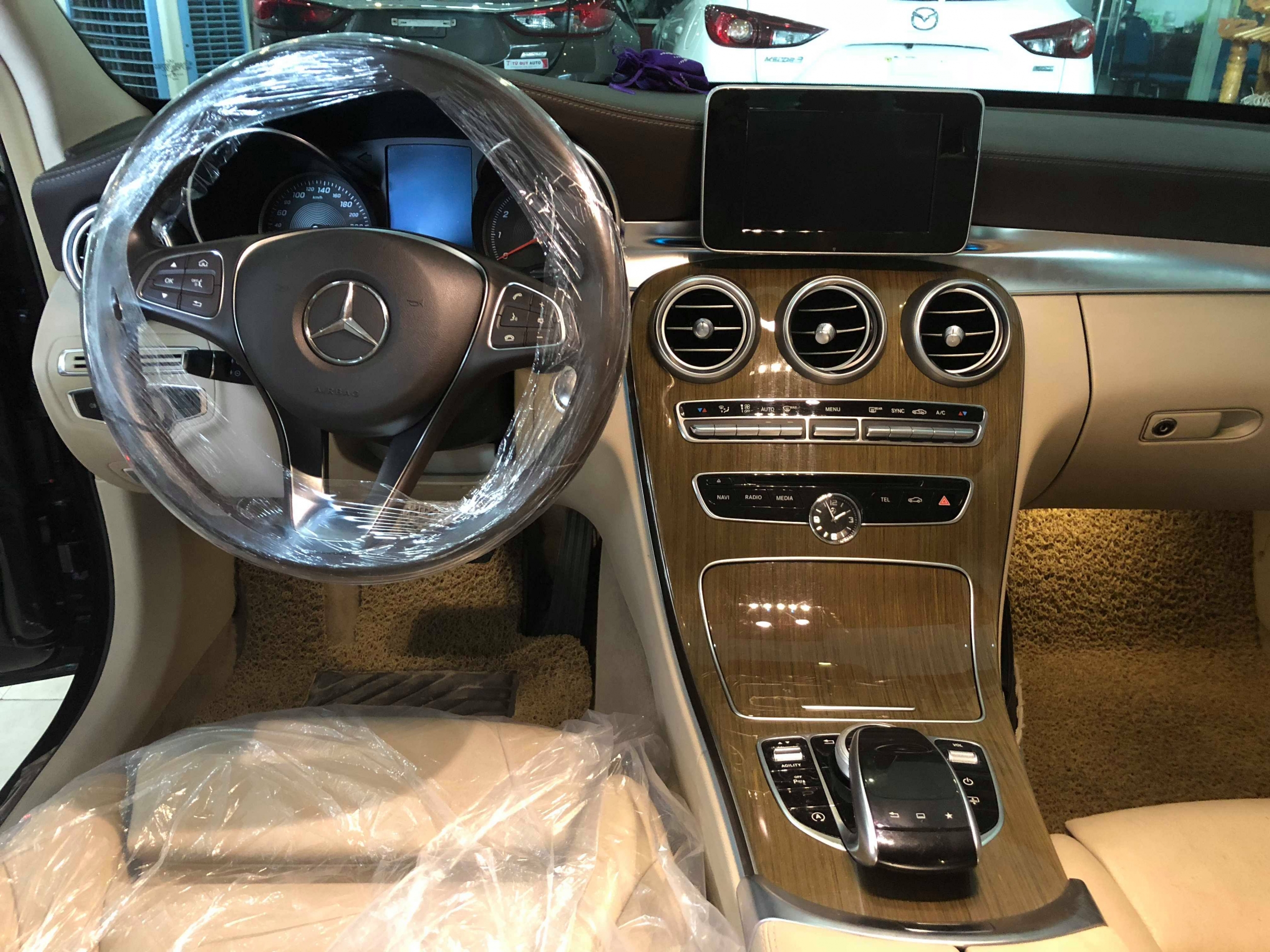 Mercedes C250 2015 - 6