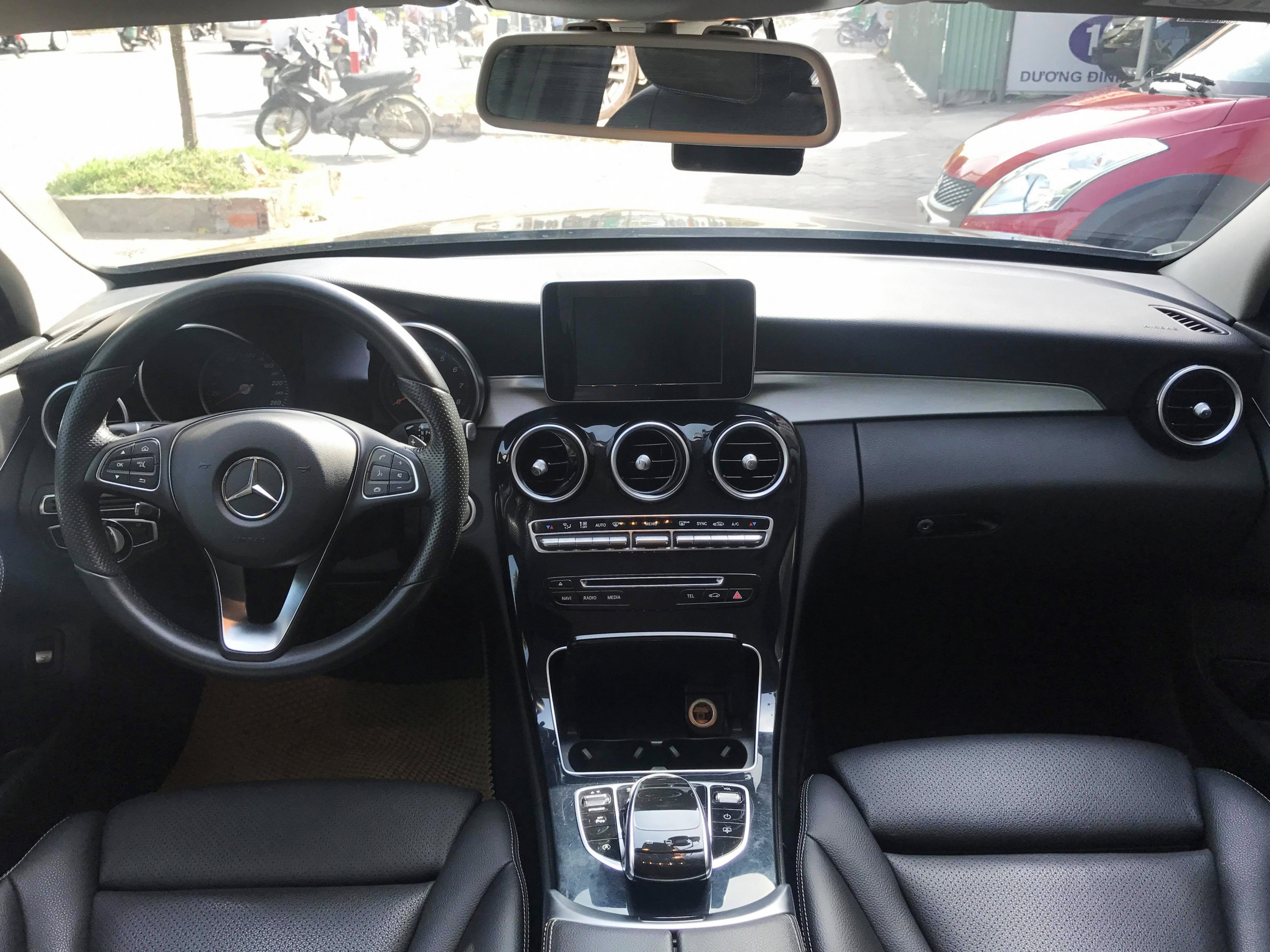 Mercedes C200 2015 - 6