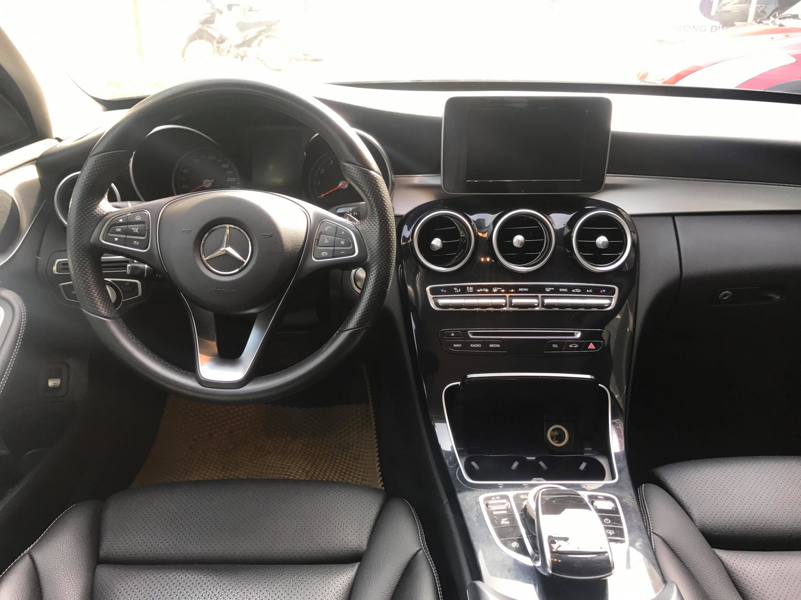 Mercedes C200 2015 - 7