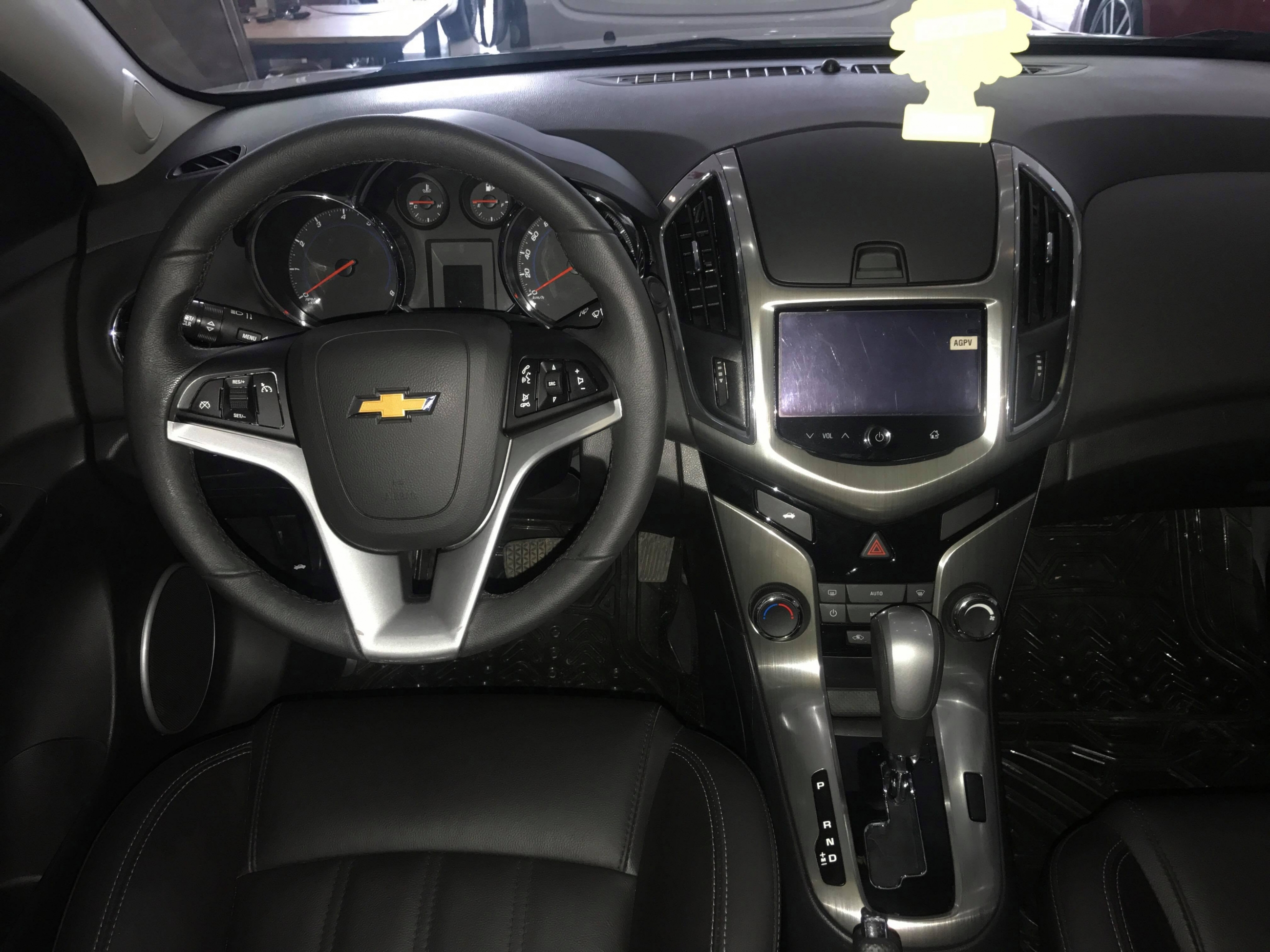 Chevrolet Cruze LTZ 2017 - 6