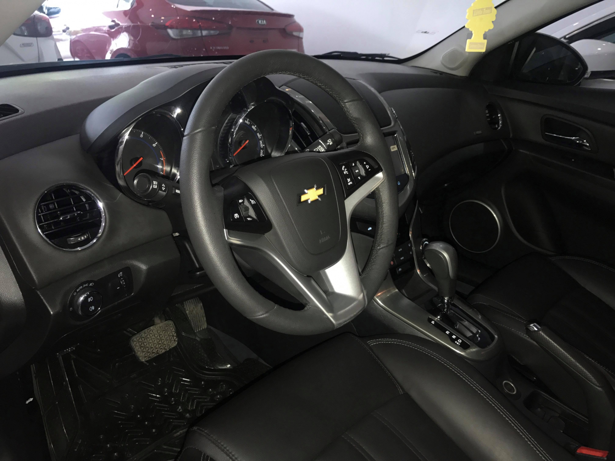 Chevrolet Cruze LTZ 2017 - 7