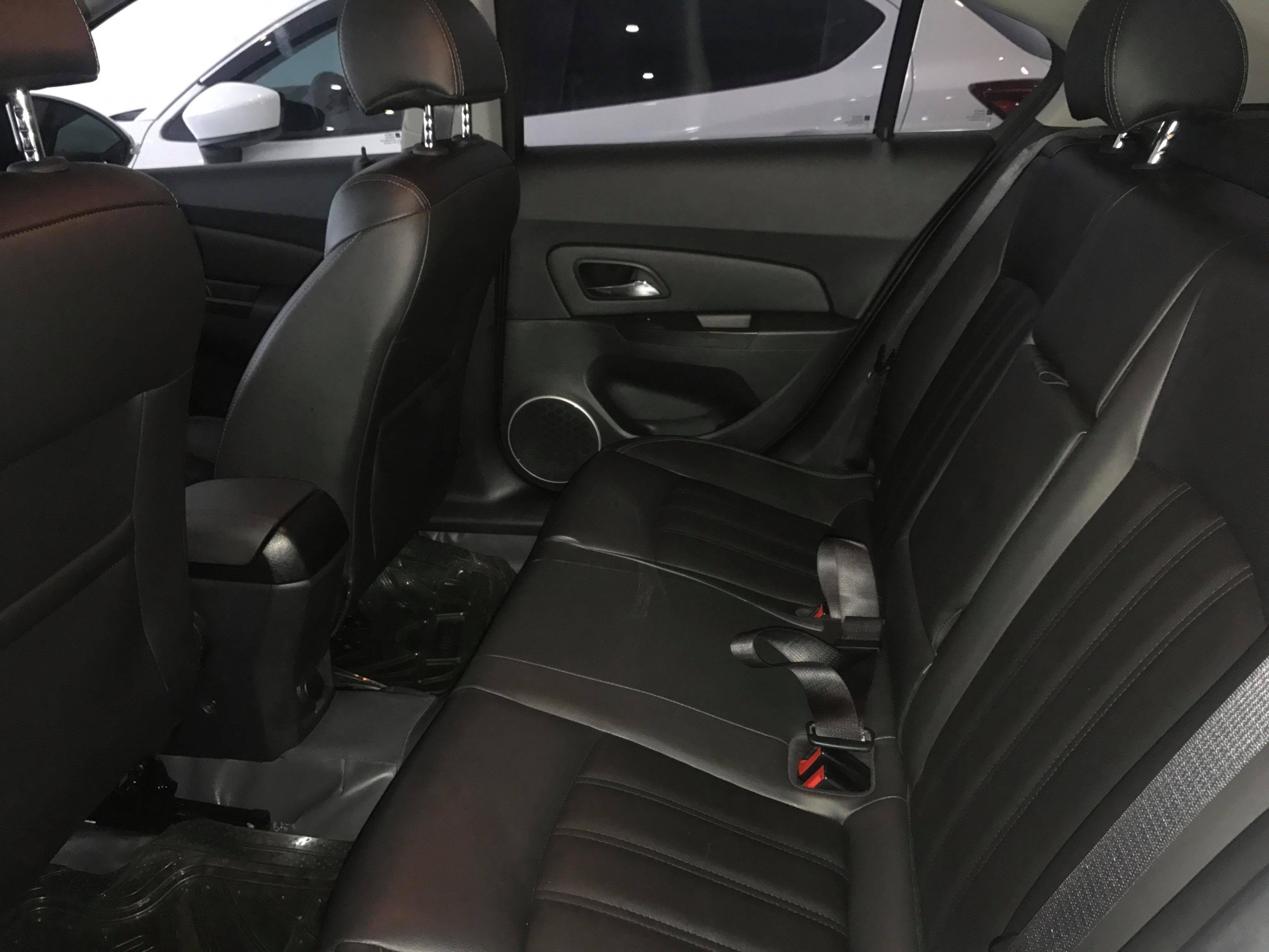Chevrolet Cruze LTZ 2017 - 10