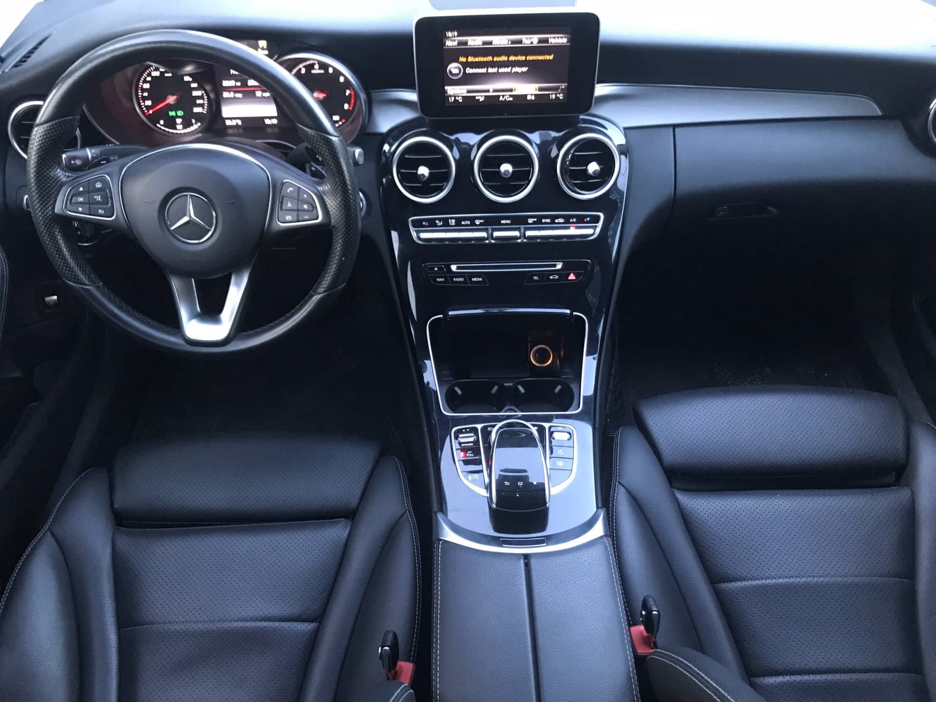 Mercedes C200 2015 - 8