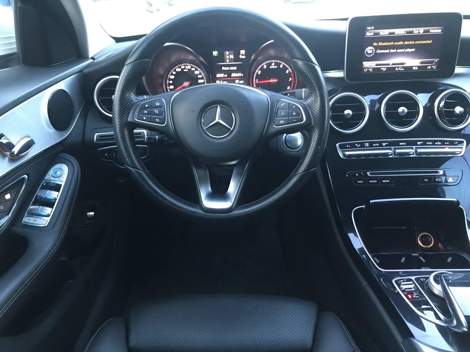 Mercedes C200 2015 - 9