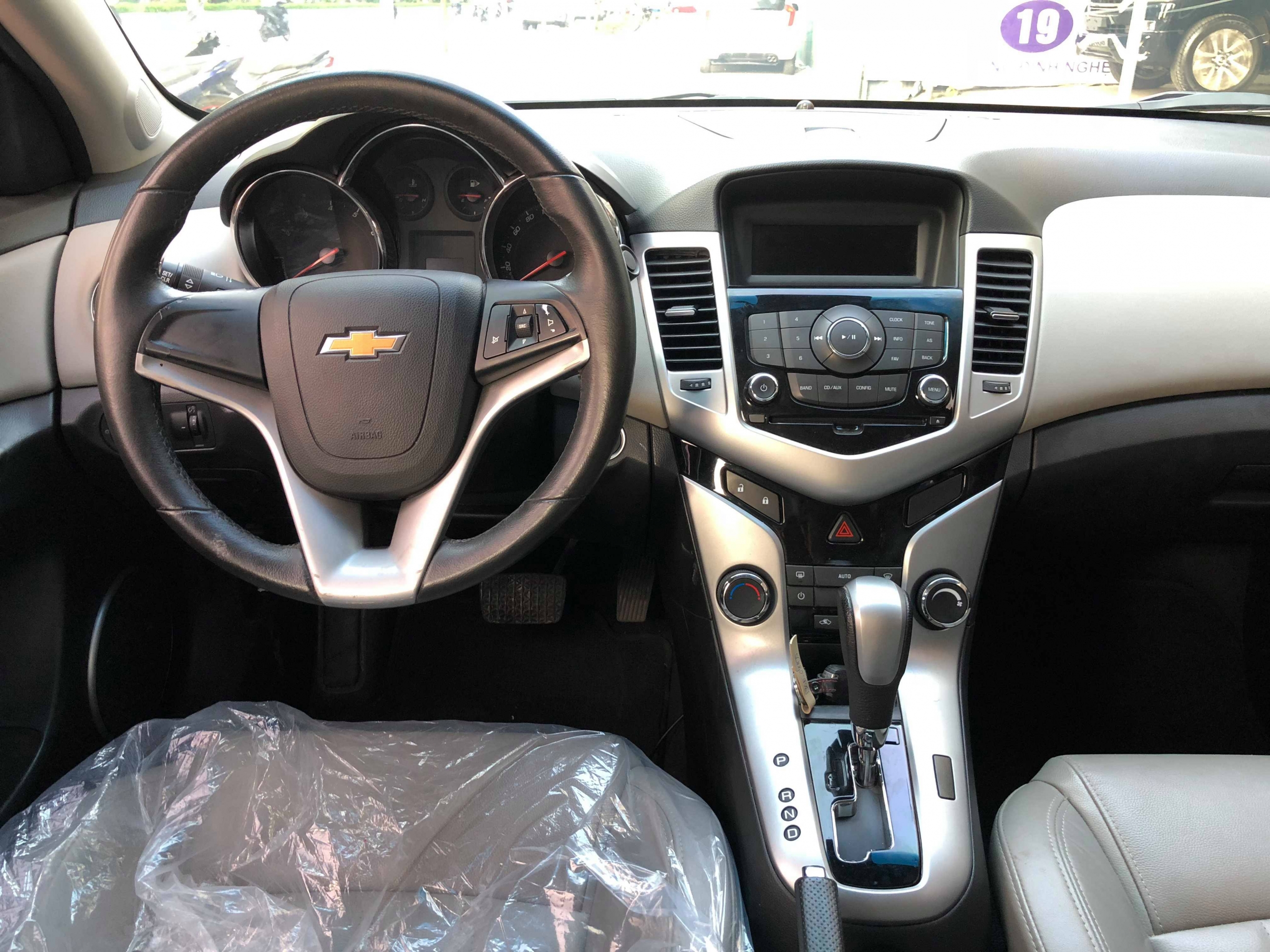 Chevrolet Cruze LTZ 2014 - 7