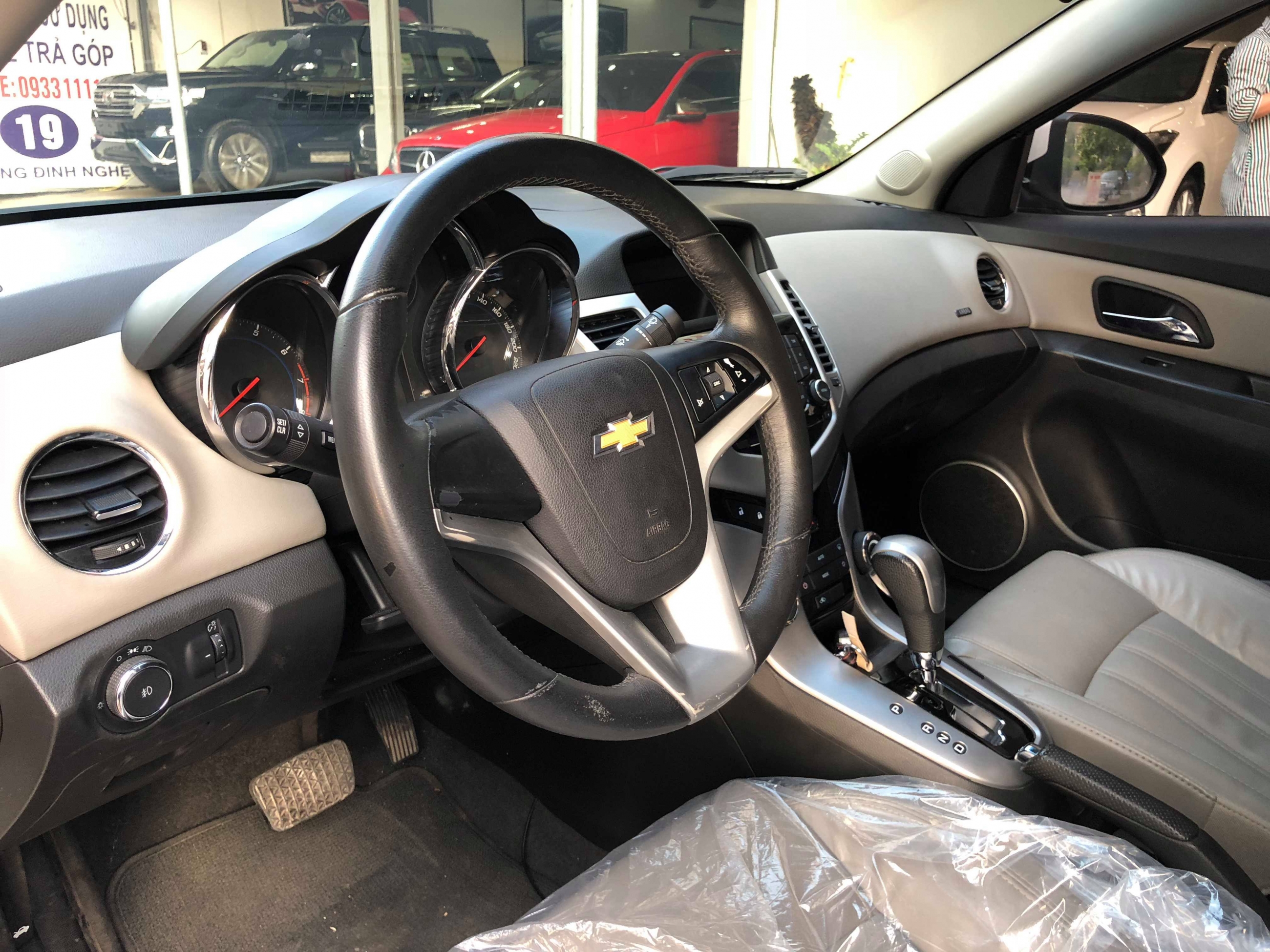 Chevrolet Cruze LTZ 2014 - 8