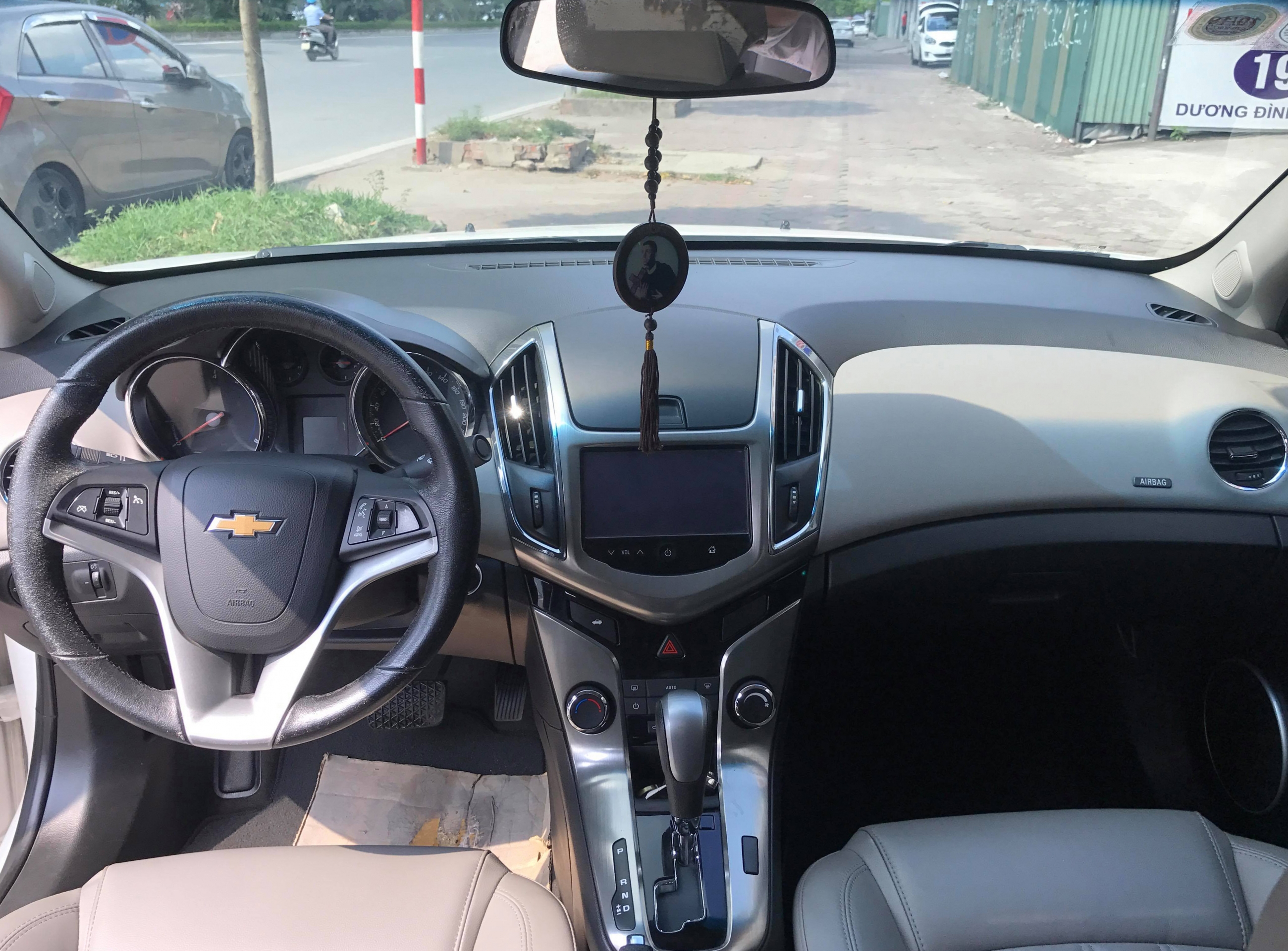 Chevrolet Cruze LTZ 2016 - 6