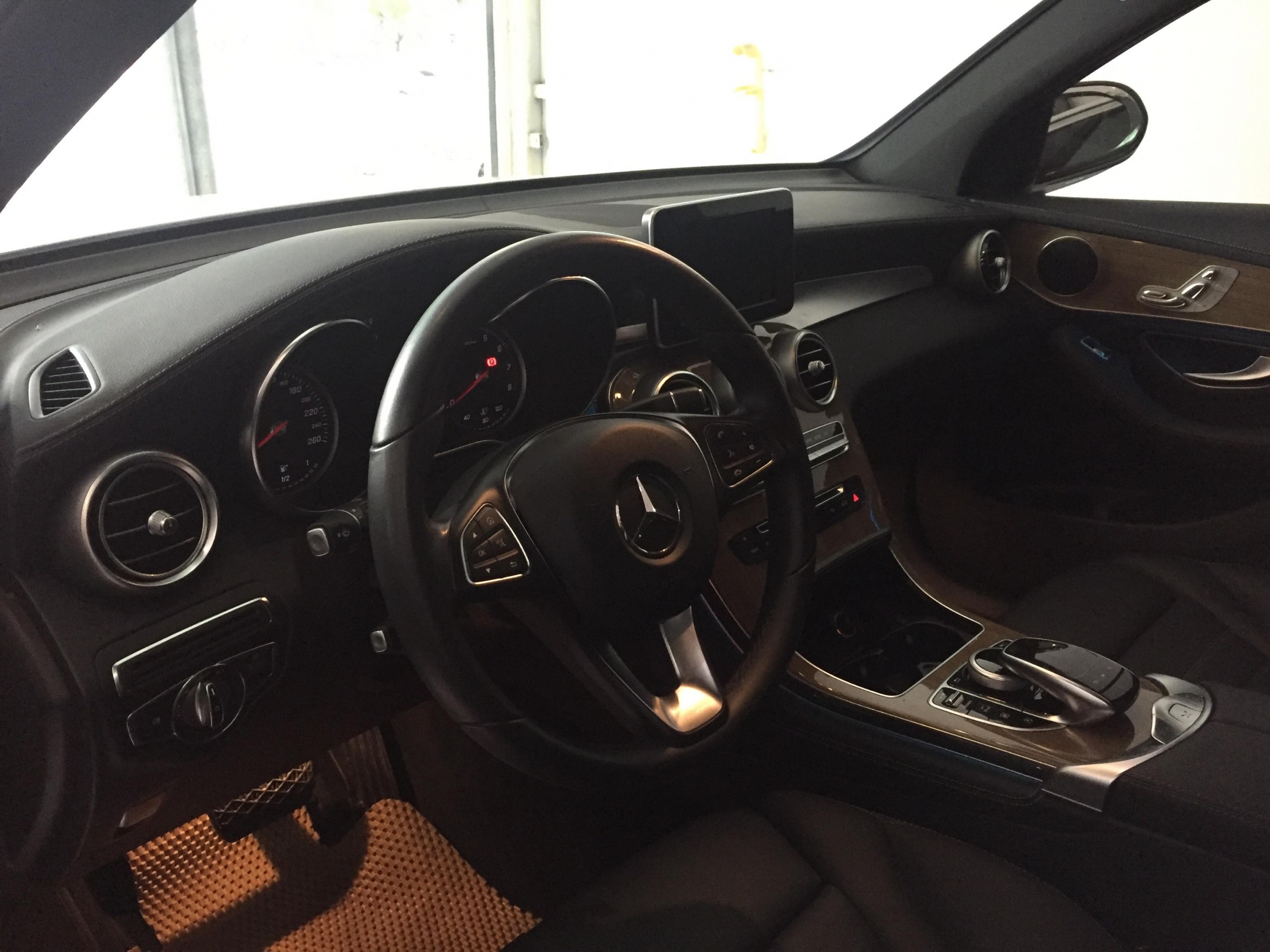 Mercedes GLC250 2017 - 6