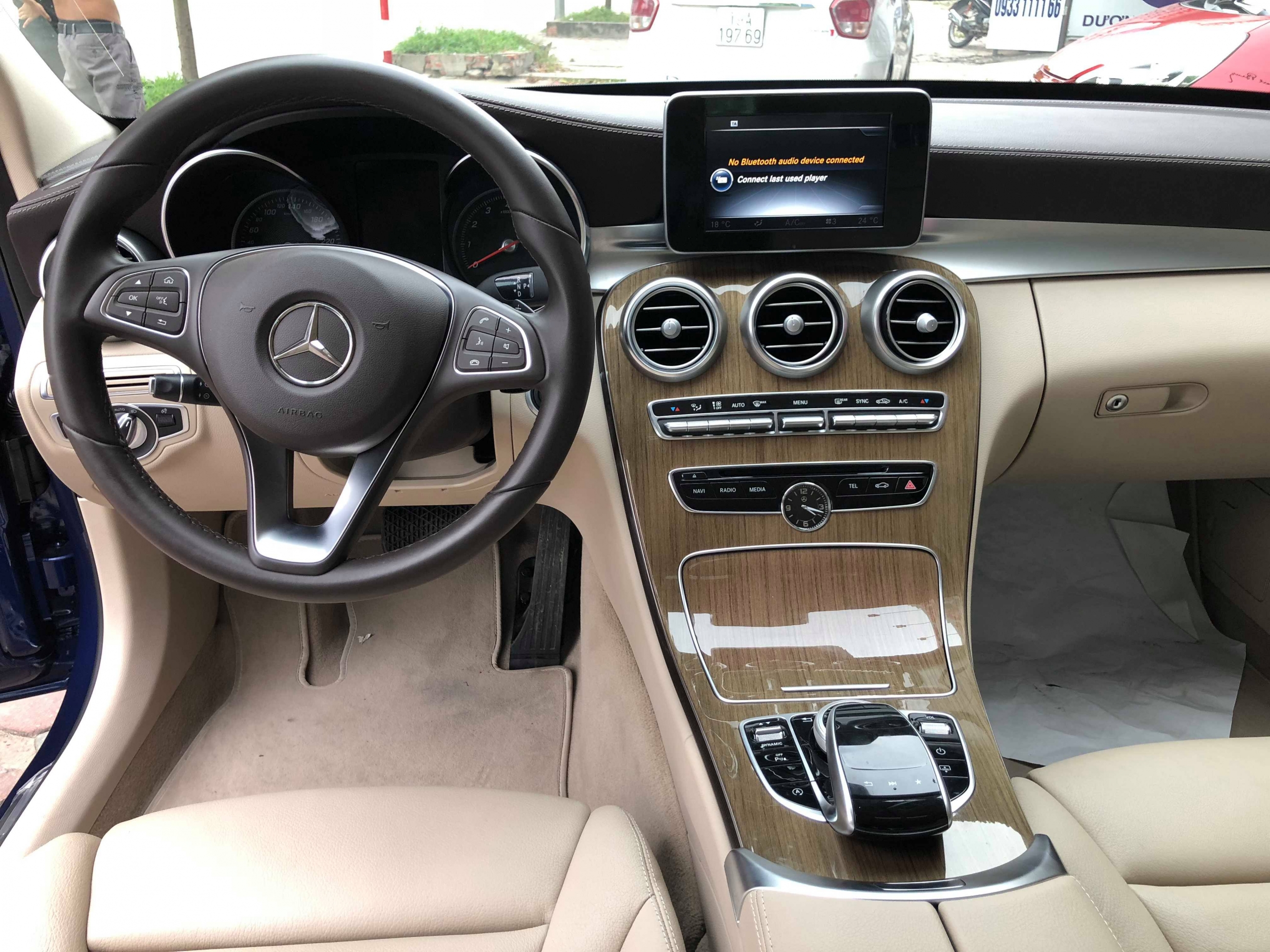 Mercedes C250 2017 - 7
