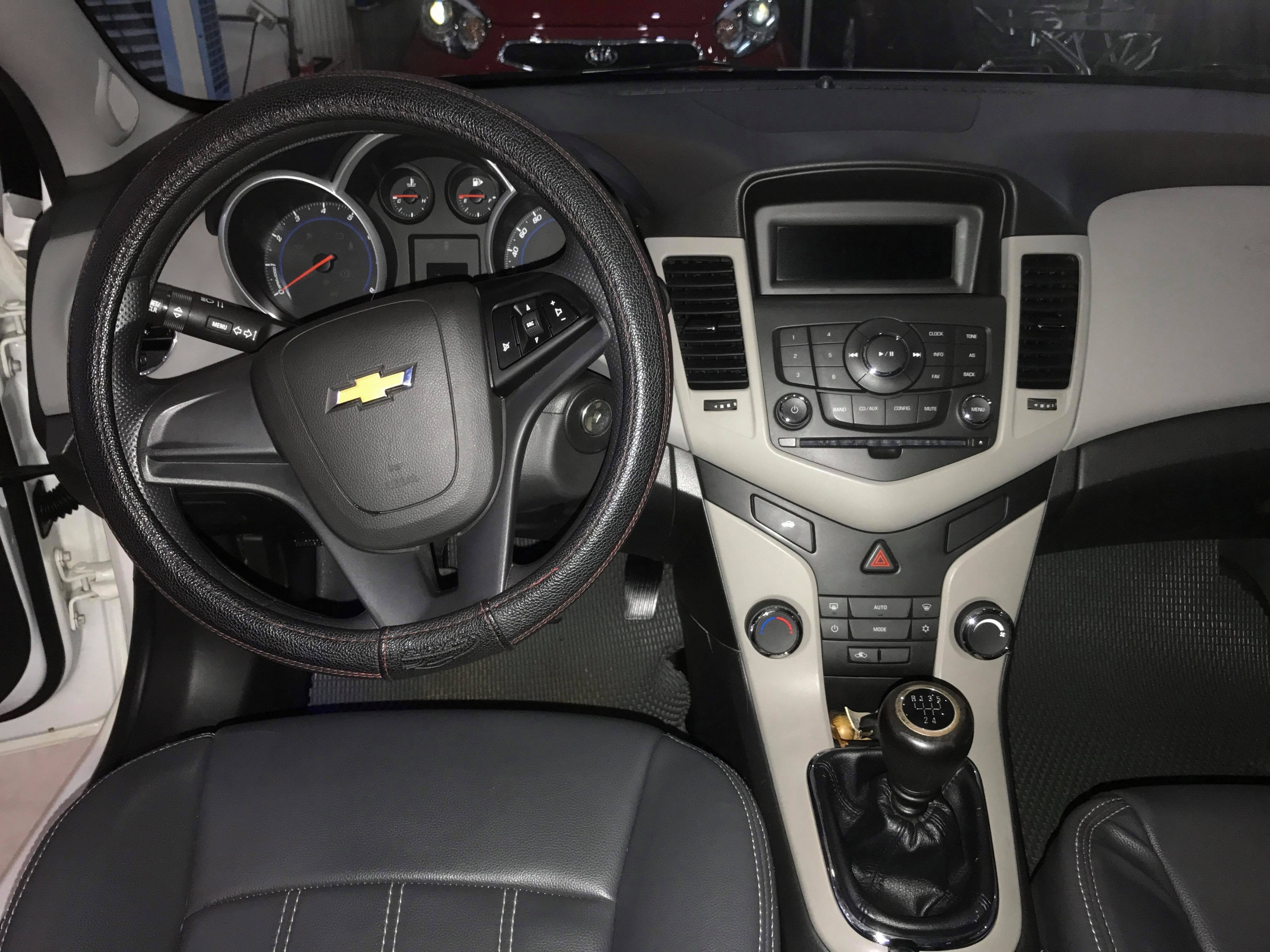 Chevrolet Cruze LT 2016 - 6