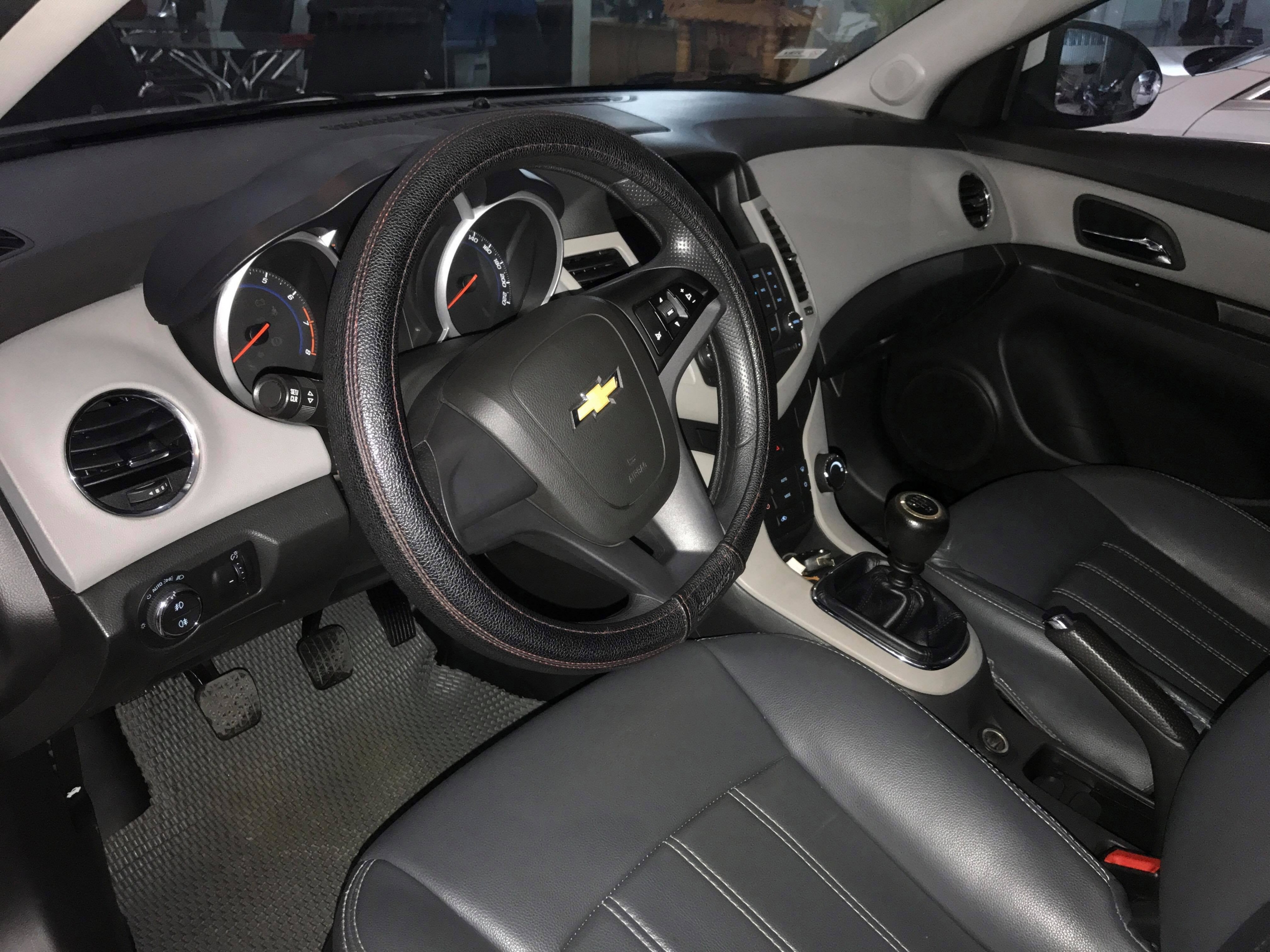 Chevrolet Cruze LT 2016 - 7