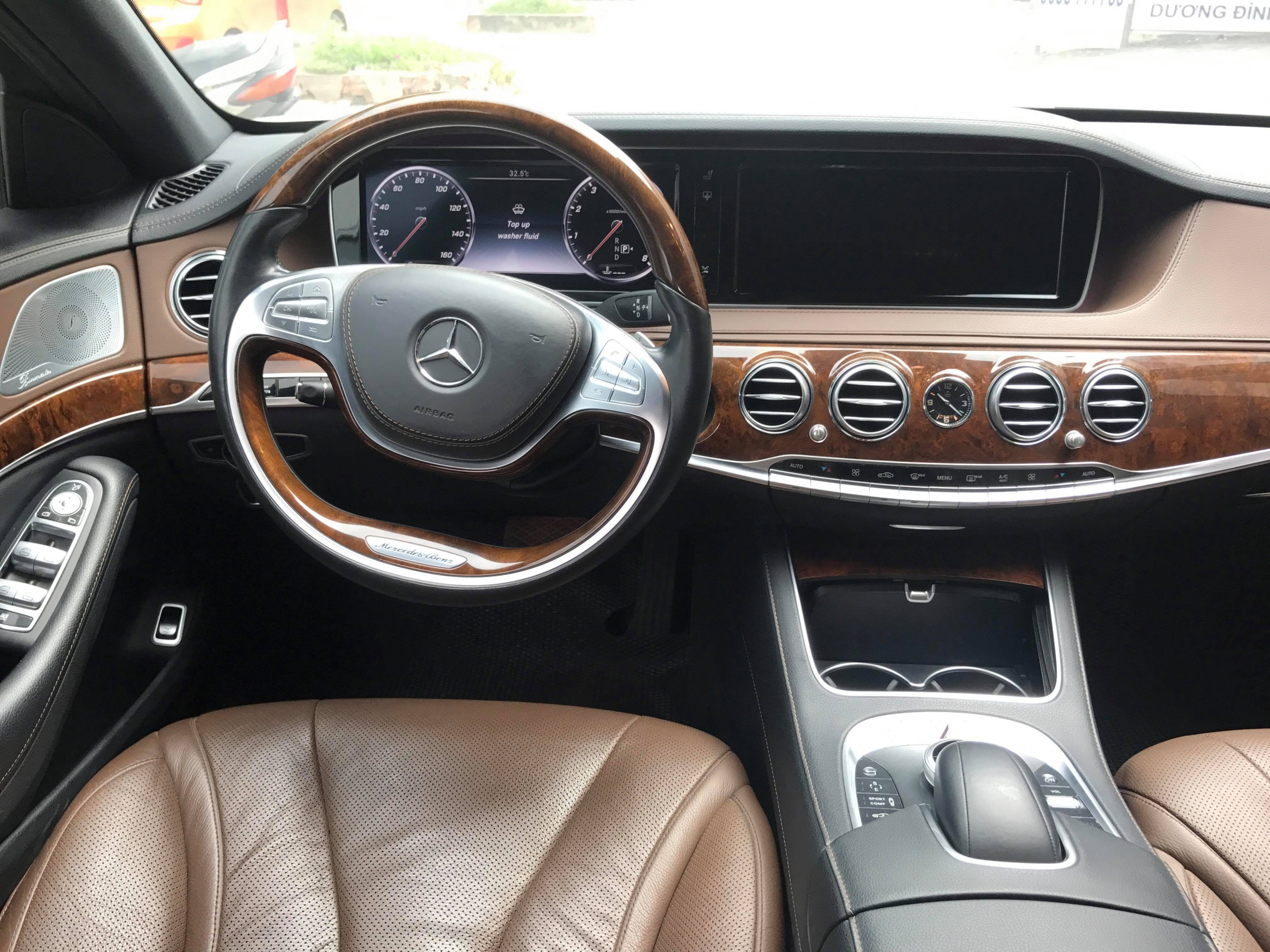 Mercedes S400 2014 - 7