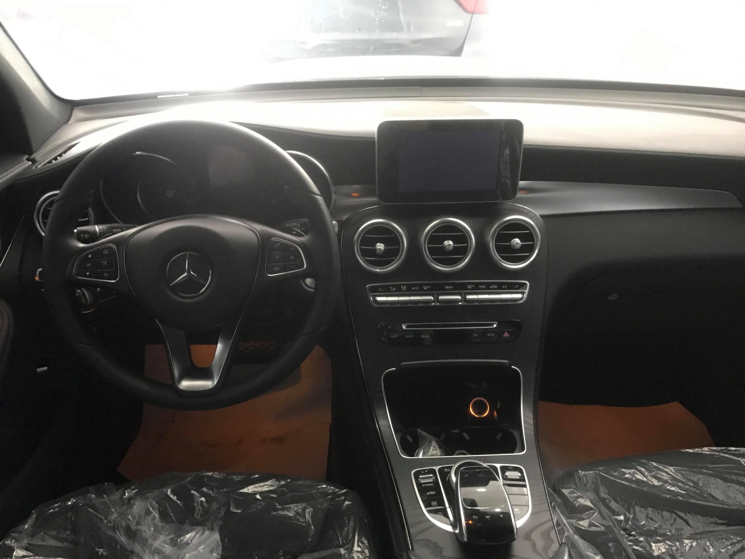 Mercedes GLC300 4Matic 2017 - 6