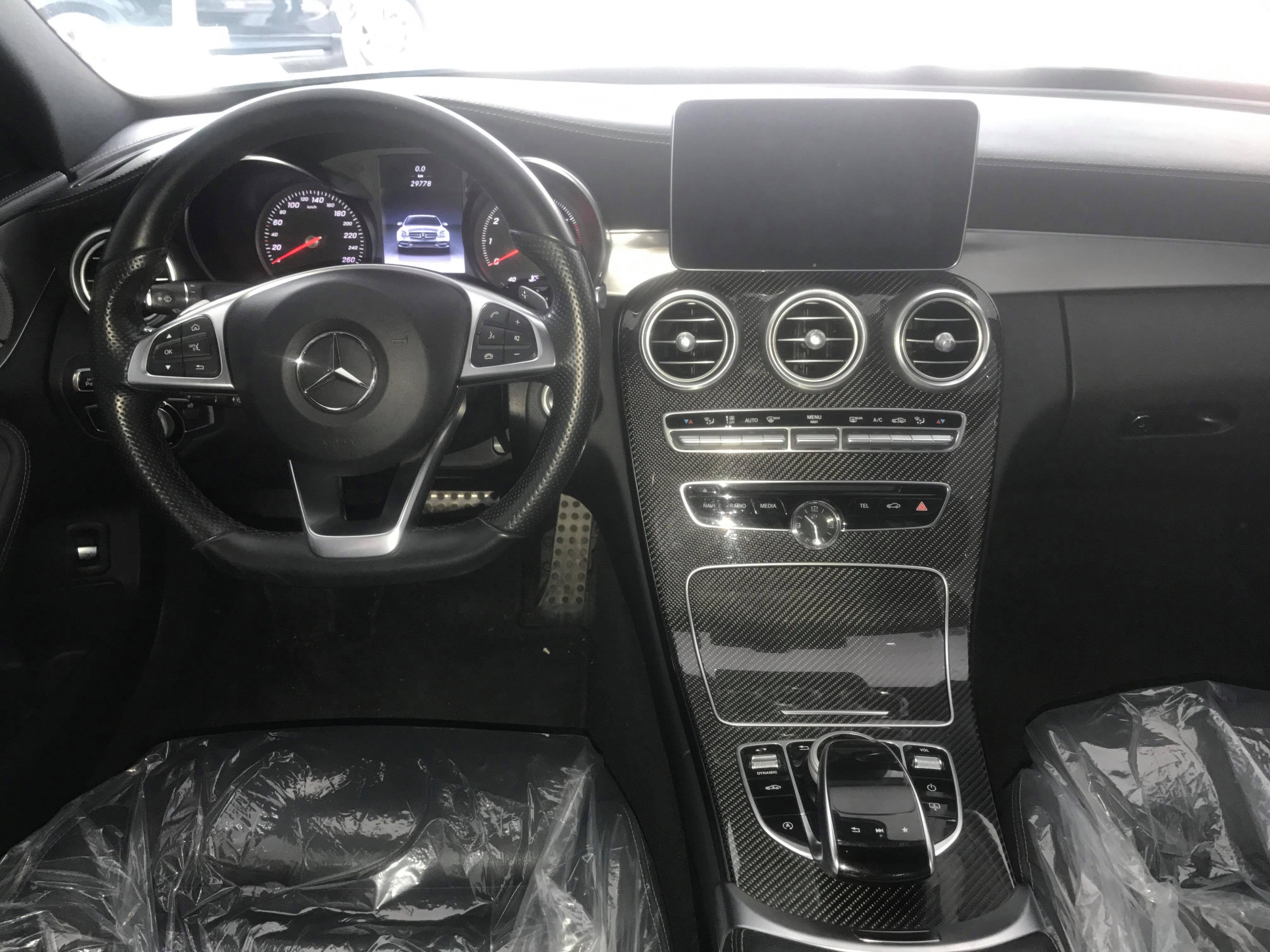 Mercedes C300 AMG 2016 - 7