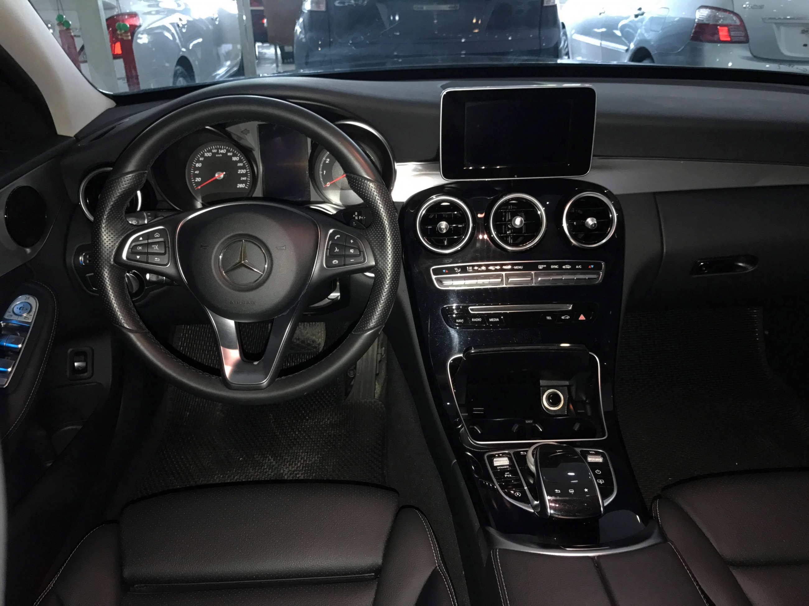 Mercedes C200 2016 - 6