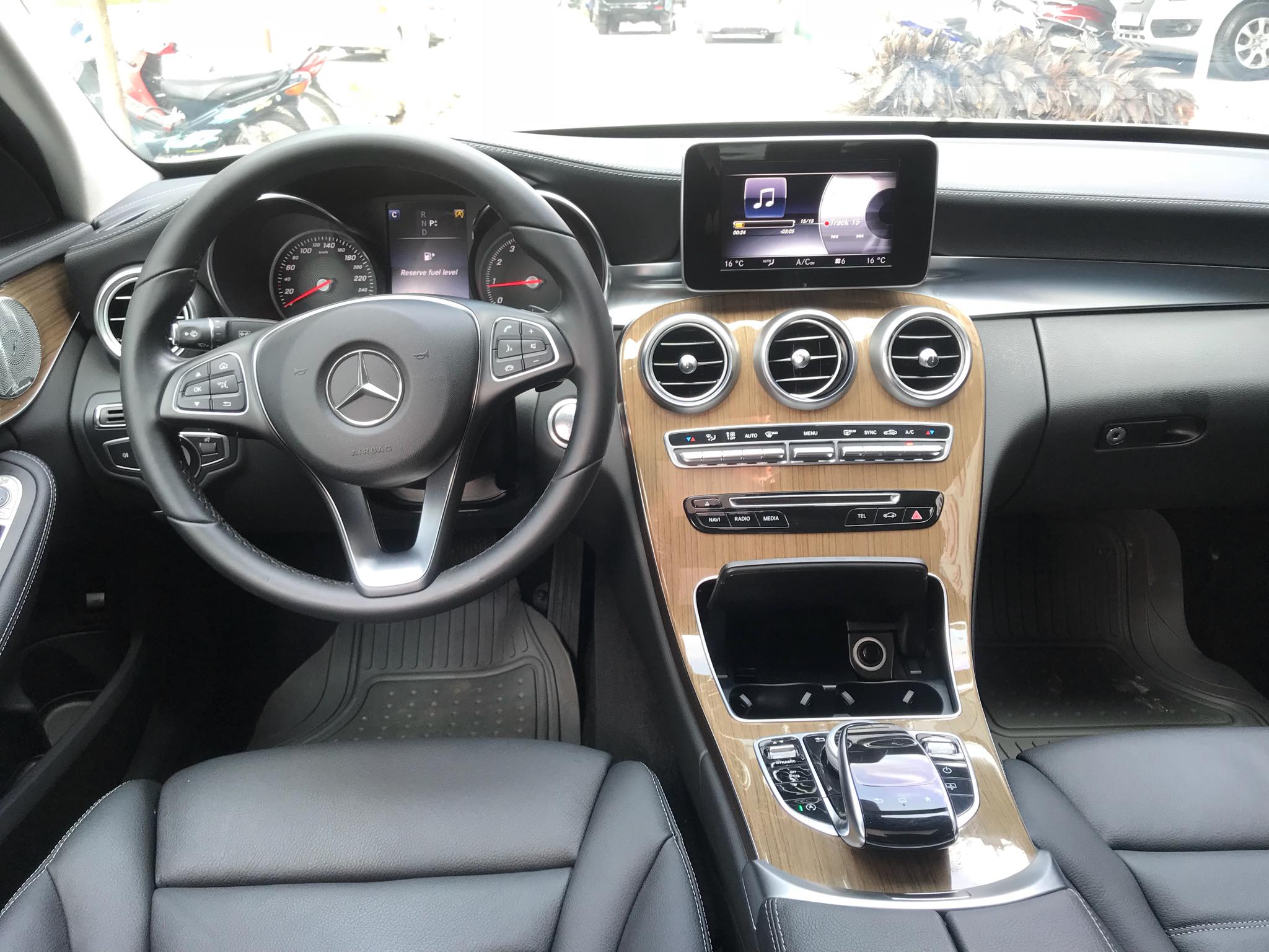 Mercedes C250 2016 - 7