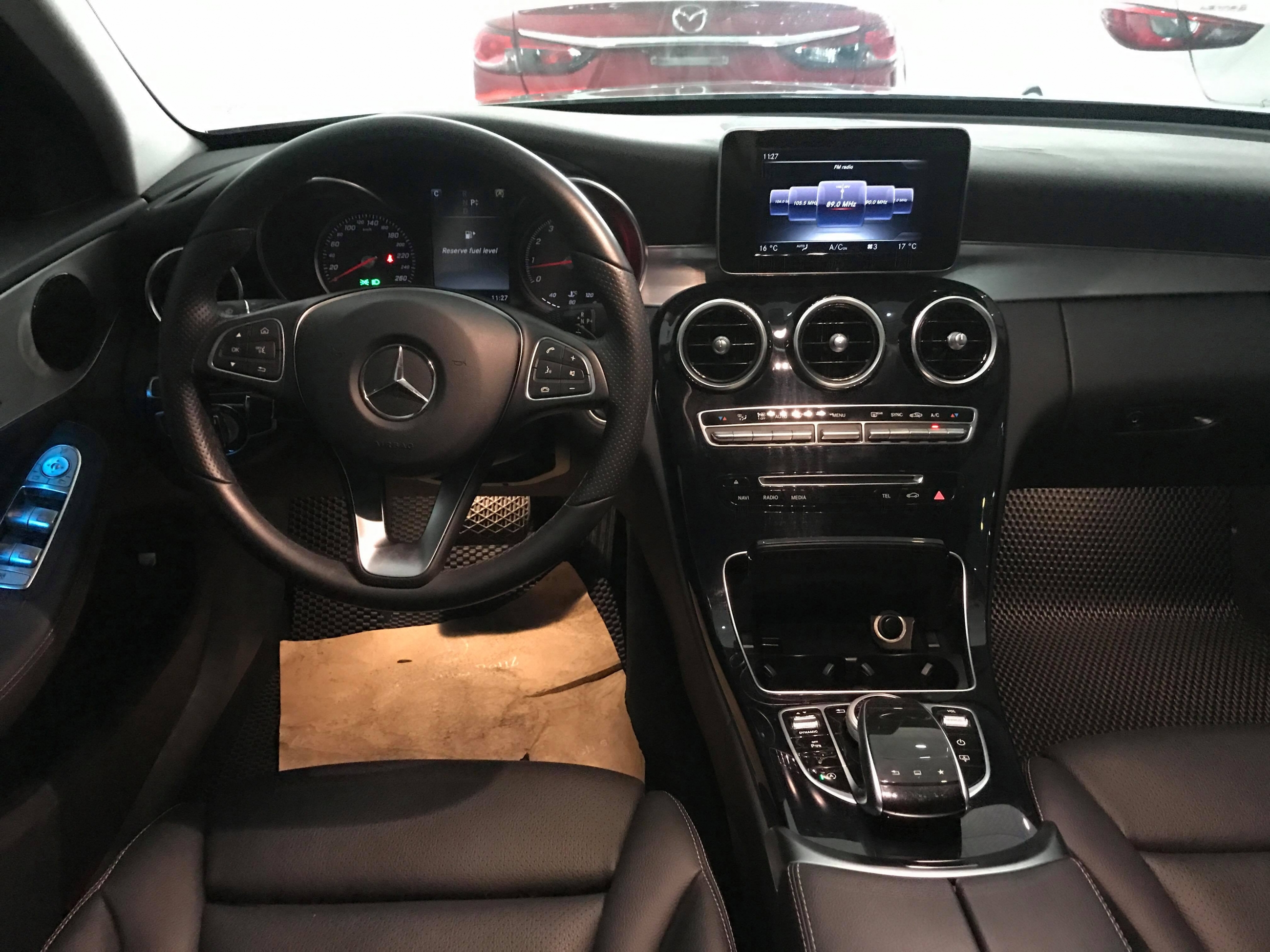 Mercedes C200 2016 - 5