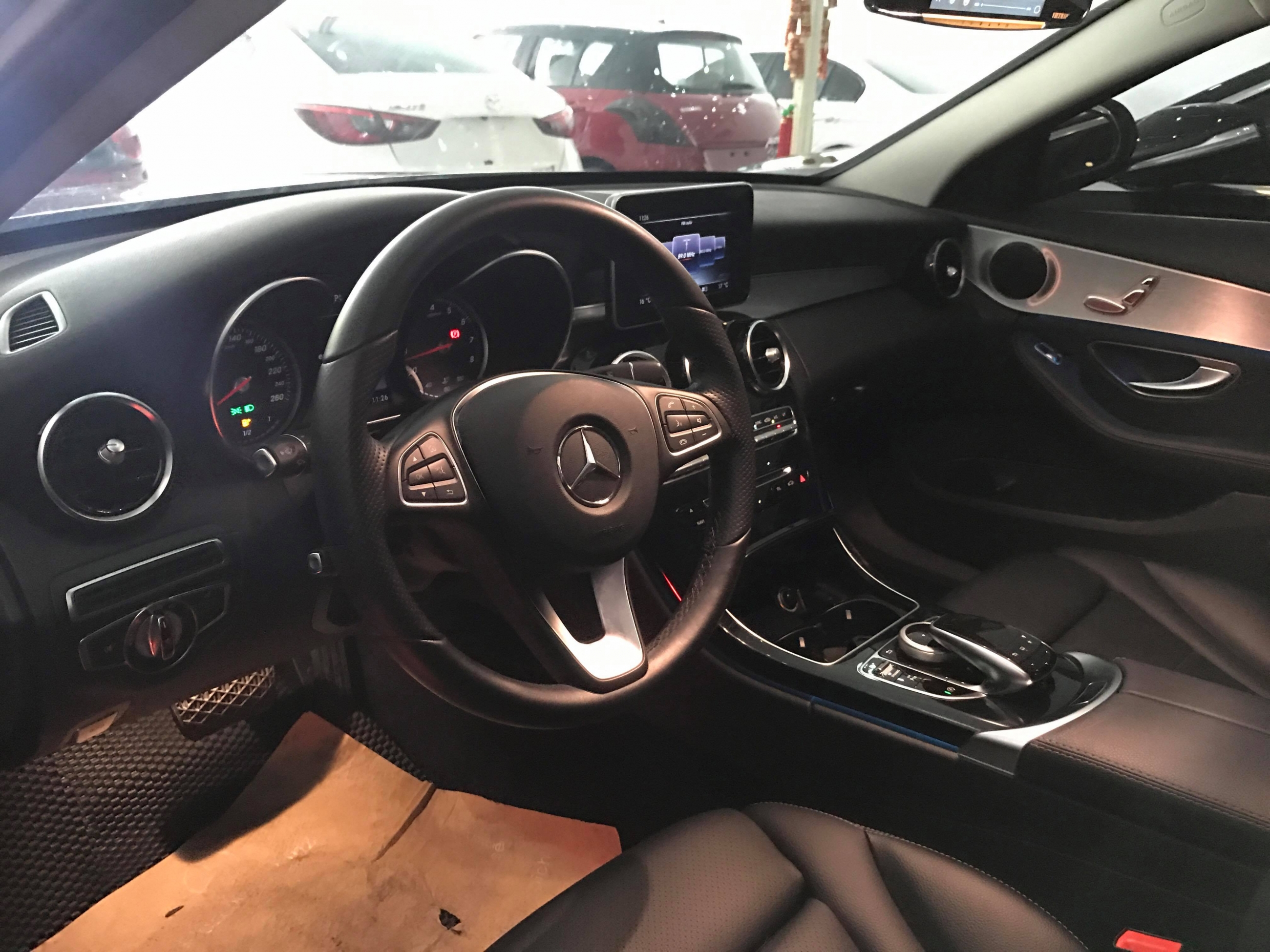Mercedes C200 2016 - 6