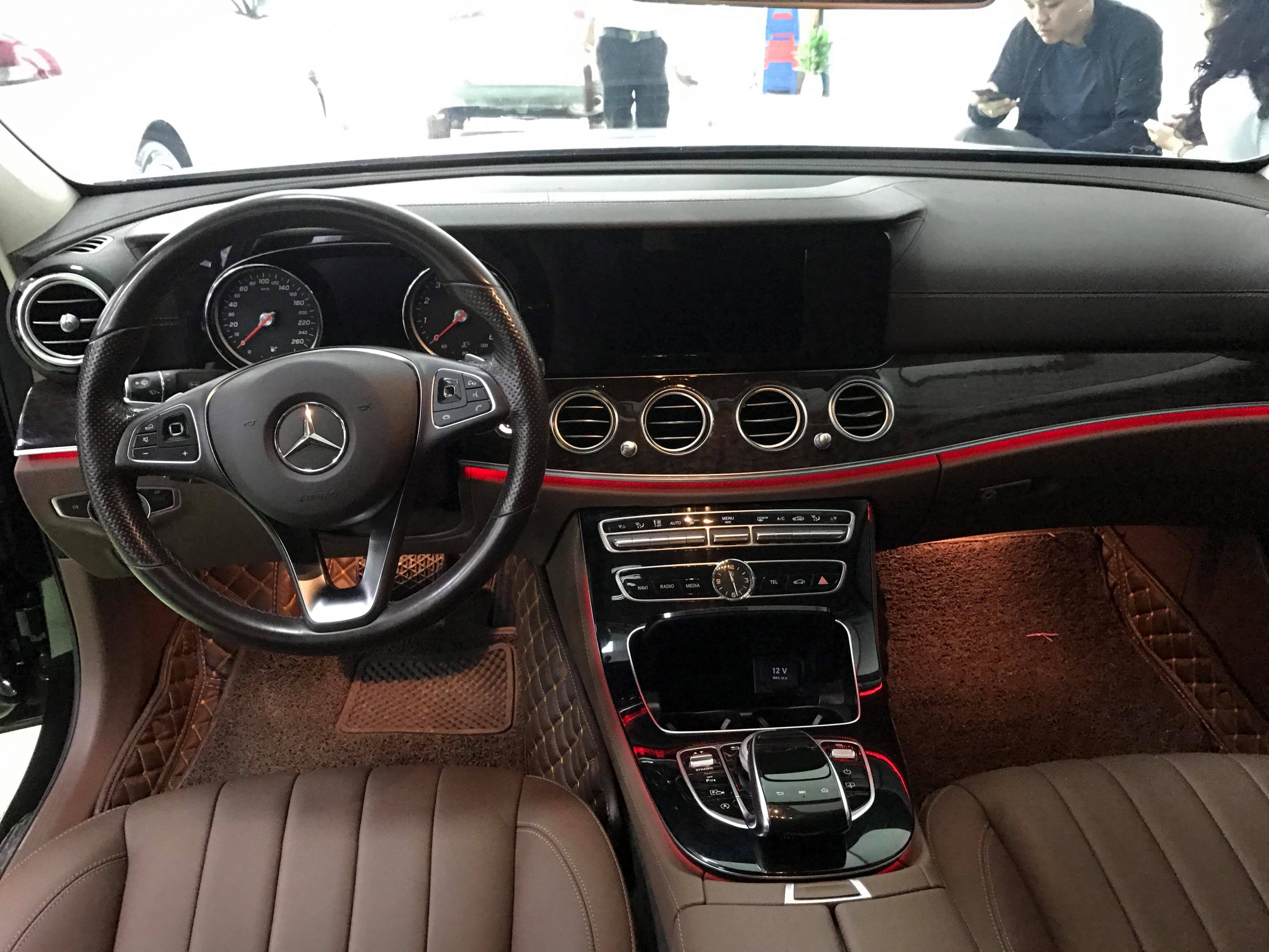 Mercedes E250 2016 - 6