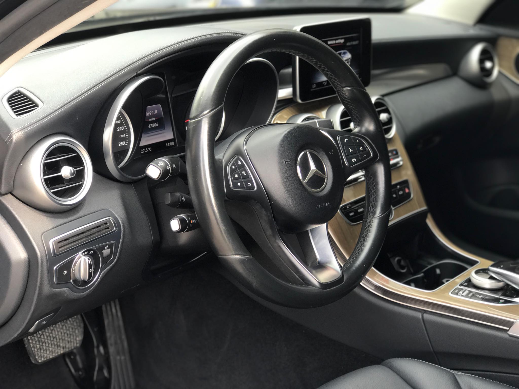 Mercedes C250 2015 - 7