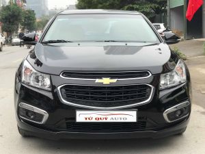 Xe Chevrolet Cruze LT 1.6MT 2017 - Đen