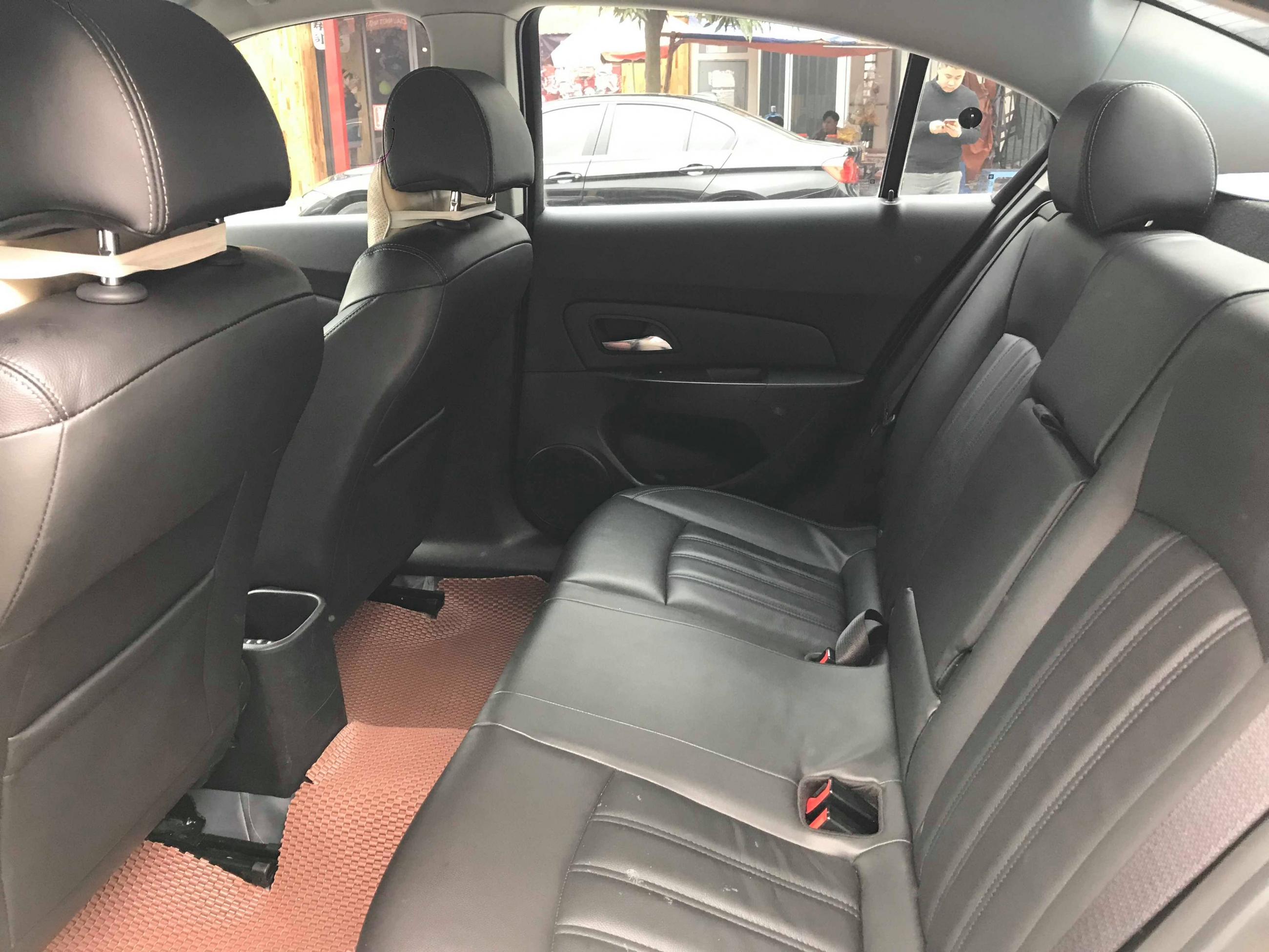 Chevrolet Cruze LT 2017 - 10