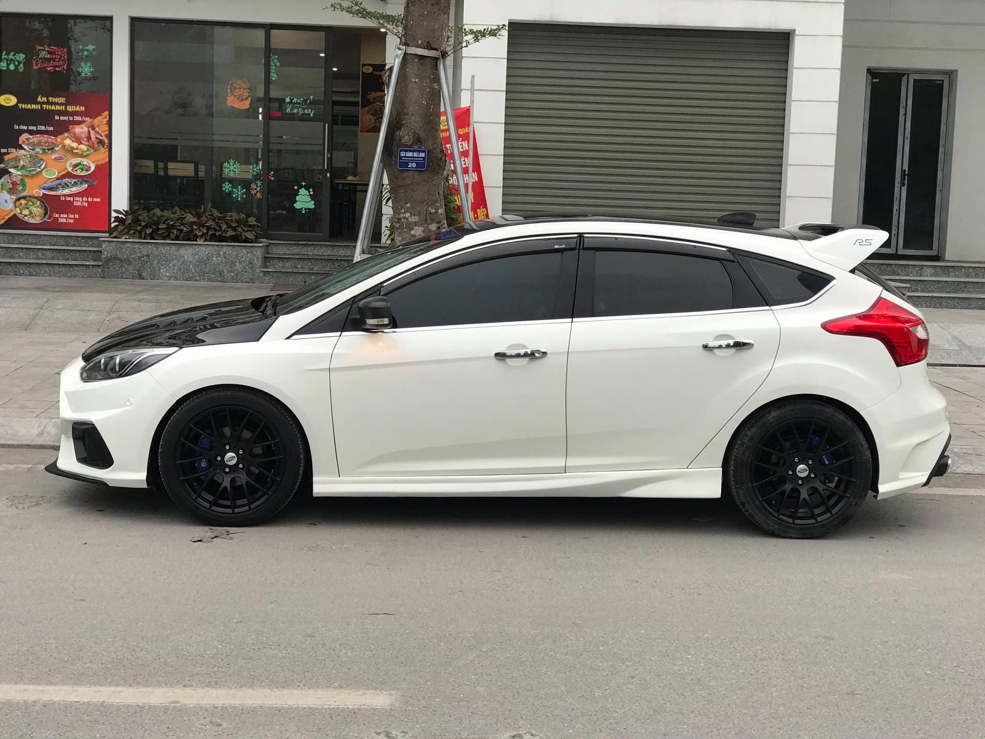 Ford Focus S 2.0AT 2013 - 4