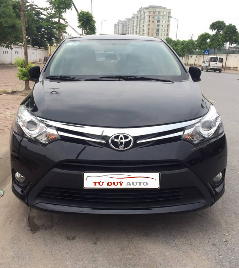 Có nên mua Toyota Vios 2017 không  DPRO Việt Nam