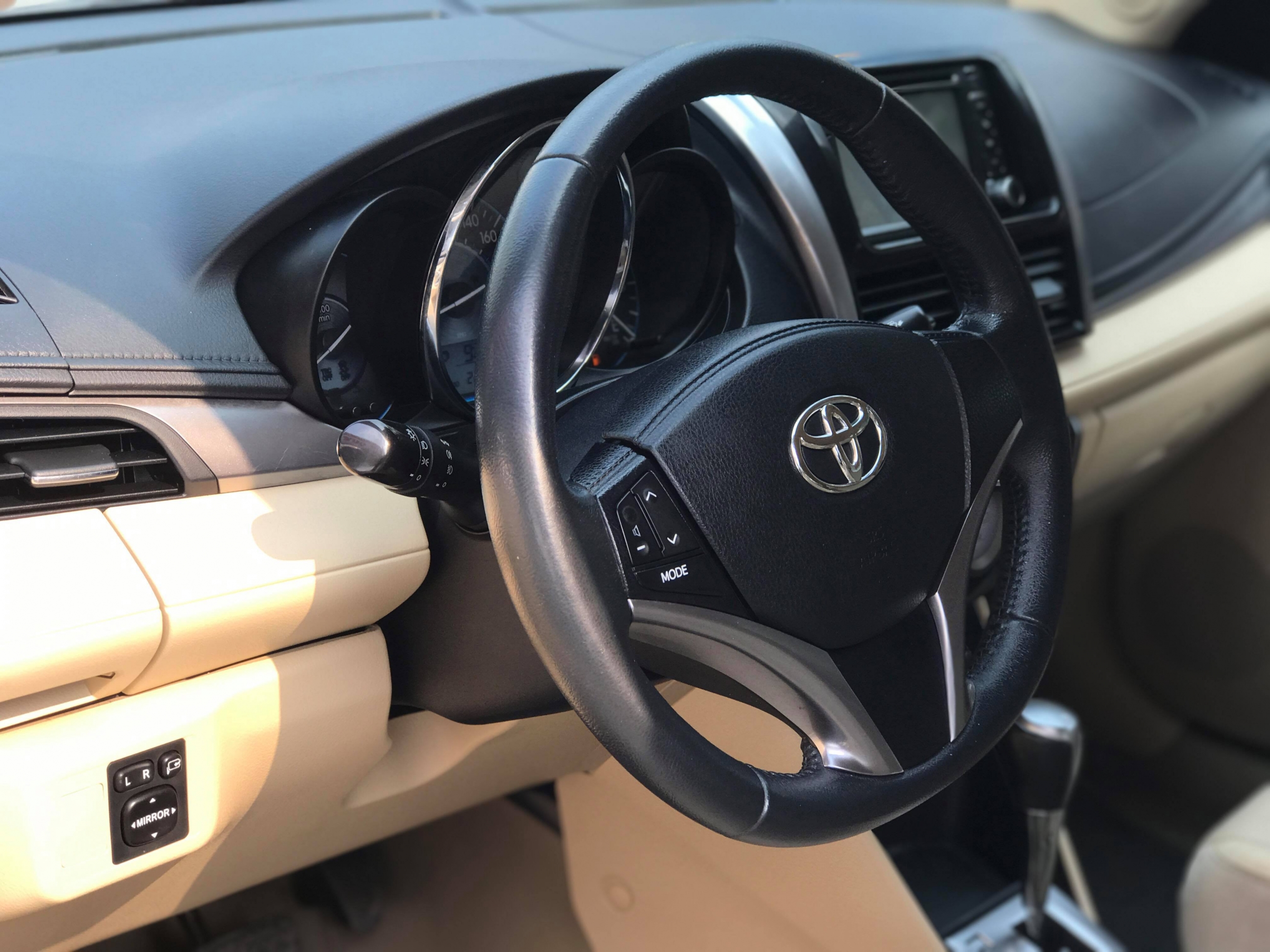 Toyota Vios 1.5G 2017 - 7