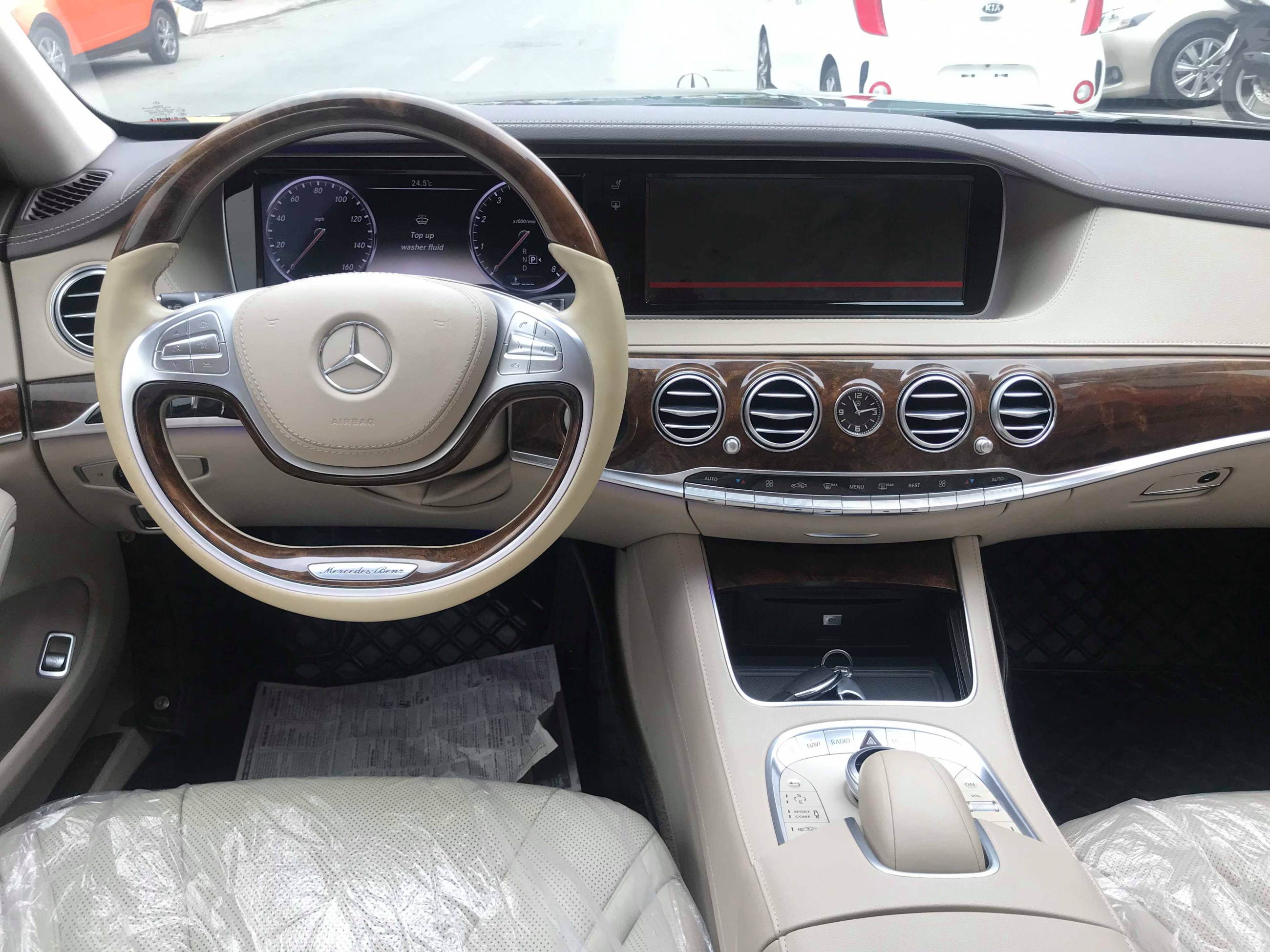 Mercedes S400 2014 - 5