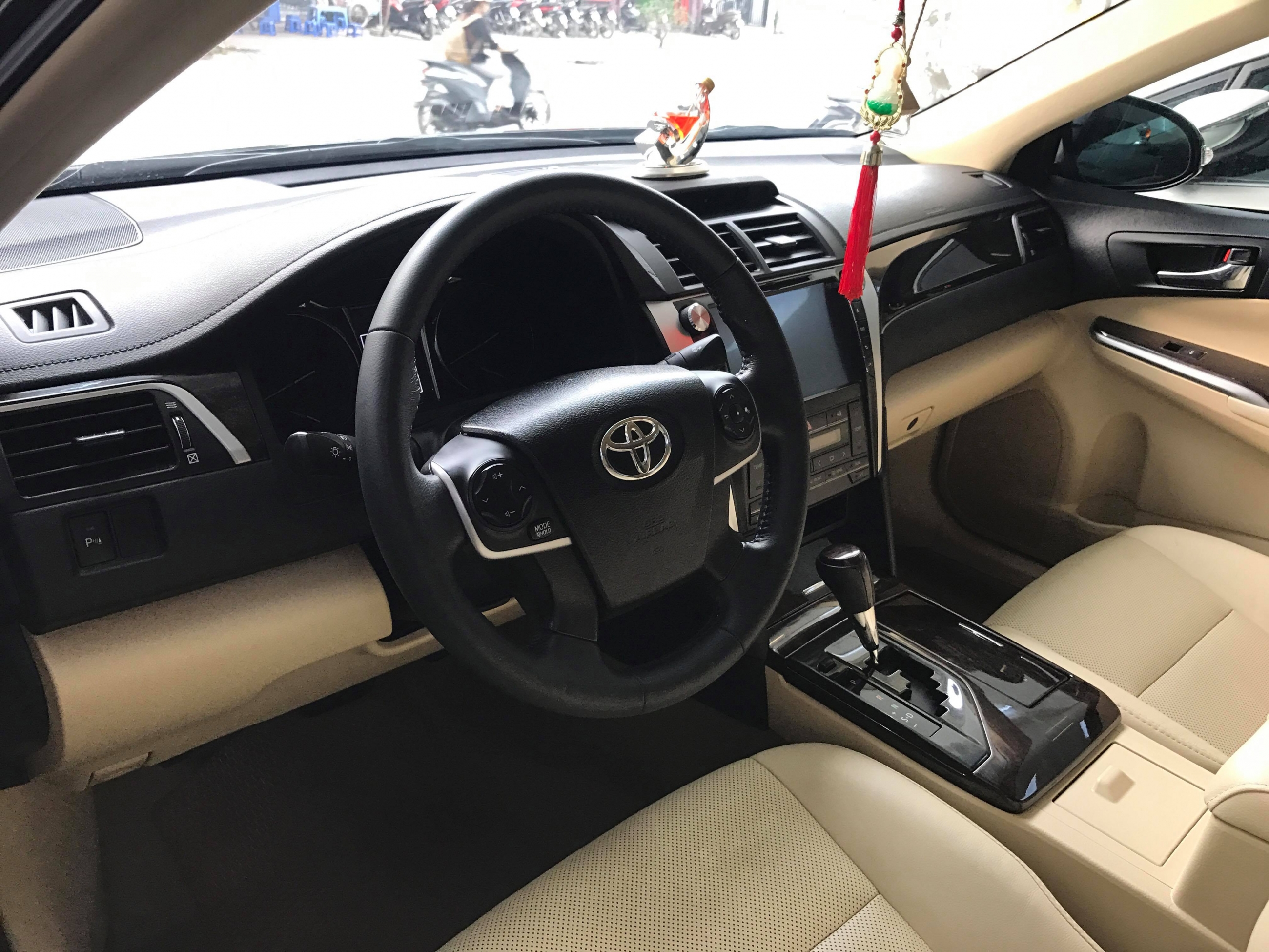 Toyota Camry 2.0E 2016 - 7