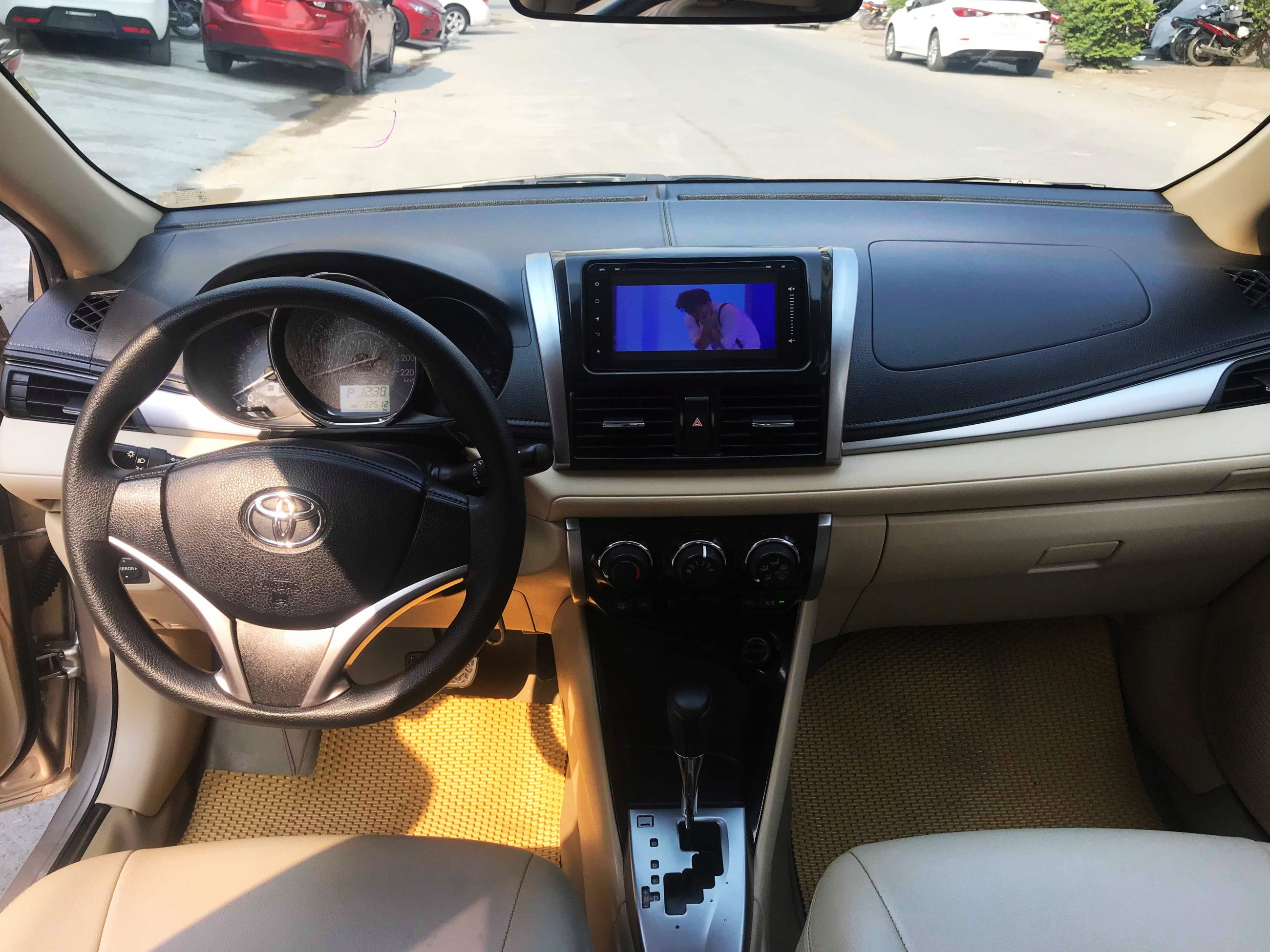 Toyota Vios E 1.5AT 2017 - 6