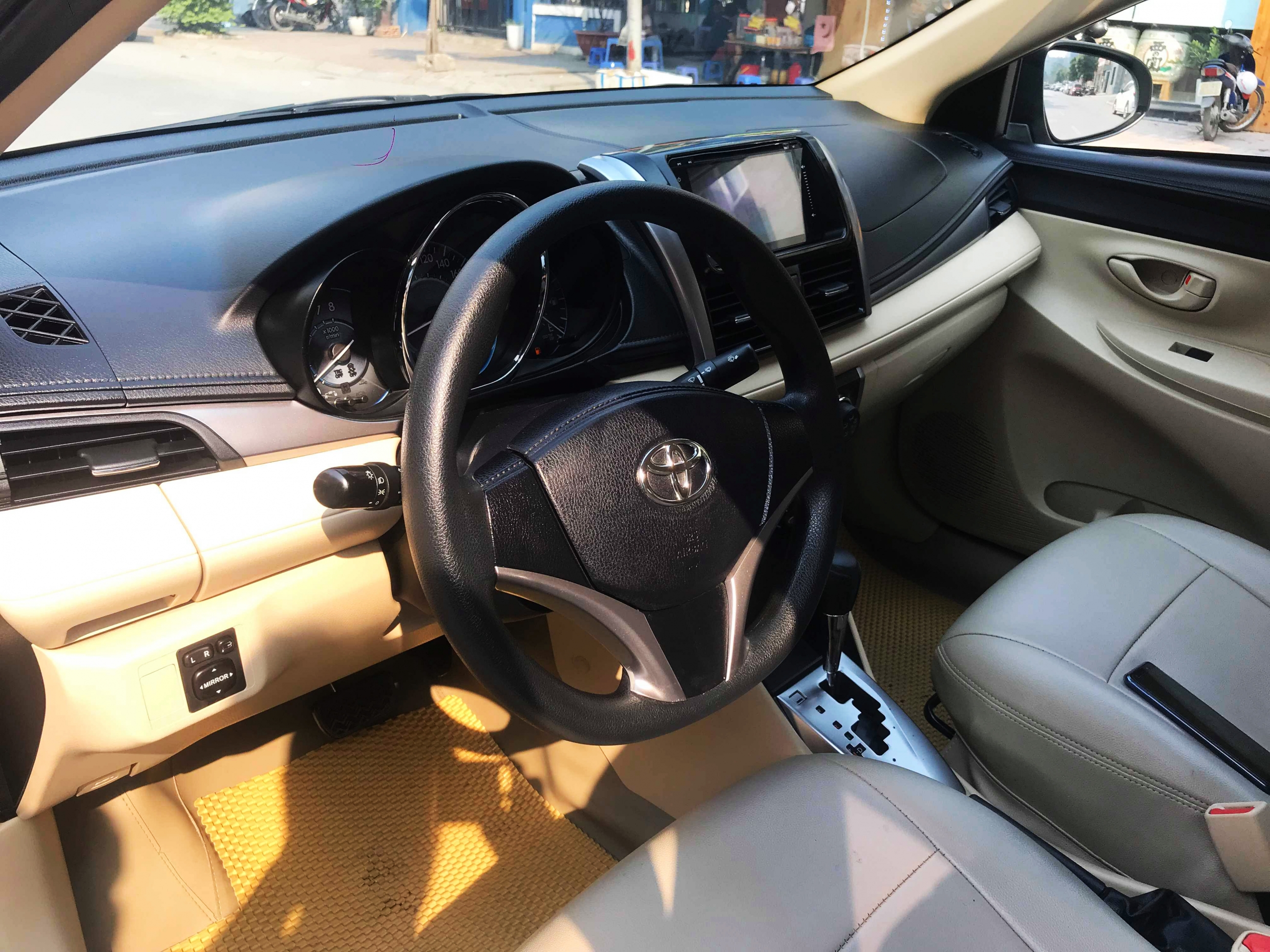 Toyota Vios E 1.5AT 2017 - 7