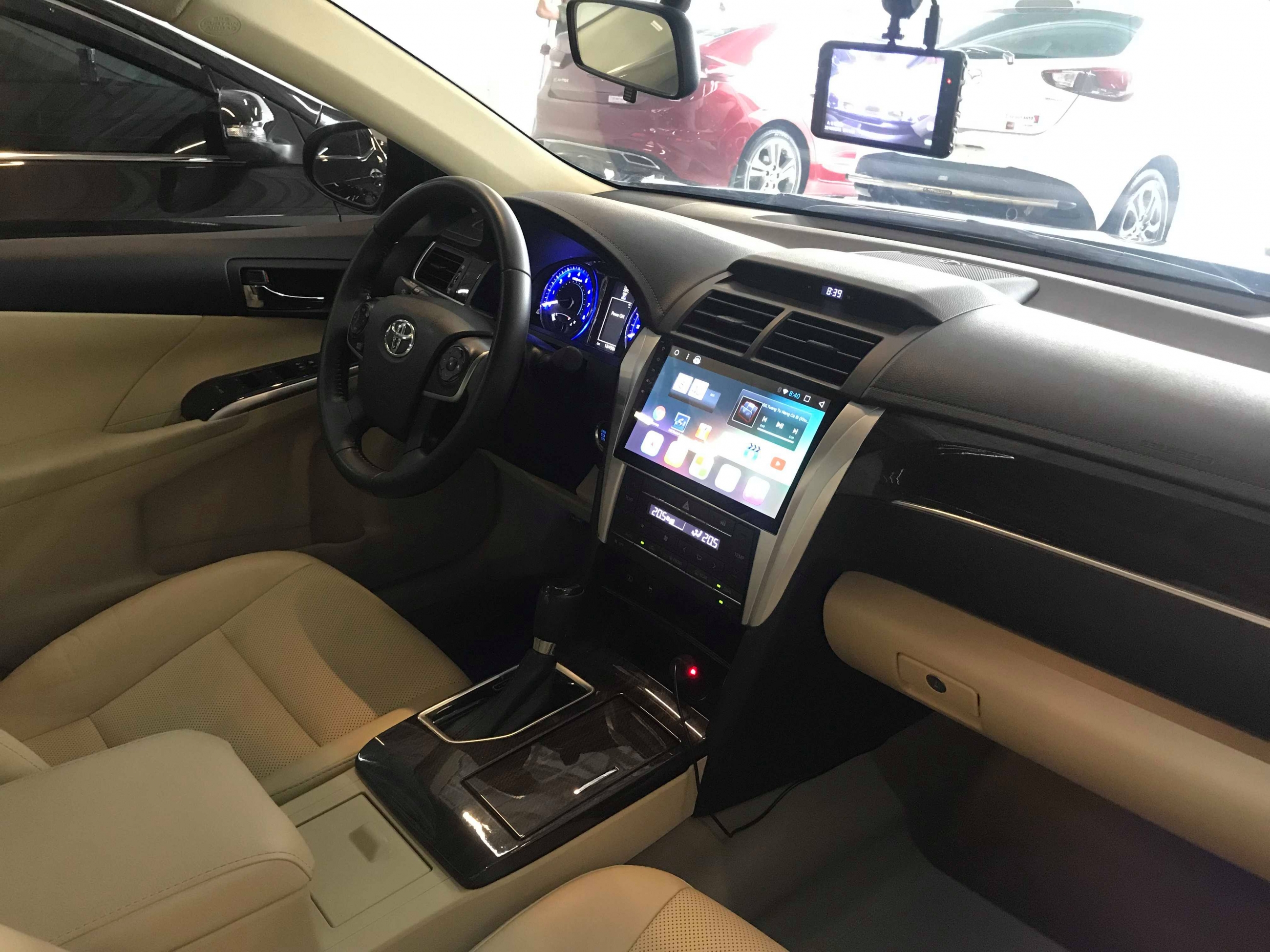 Toyota Camry 2.0E 2018 - 7