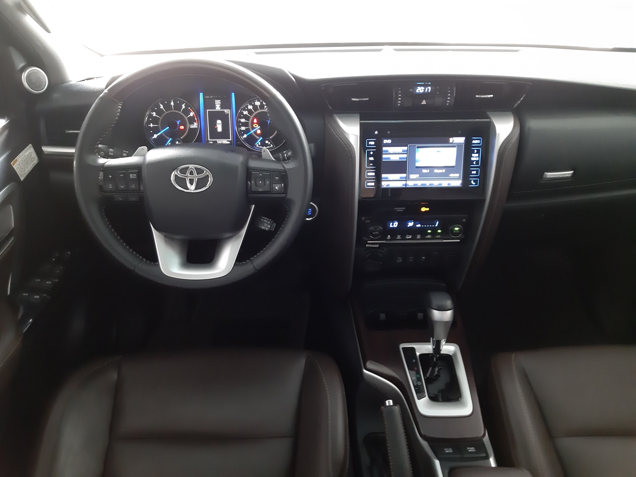Toyota Fortuner 2.7AT 2017 - 5