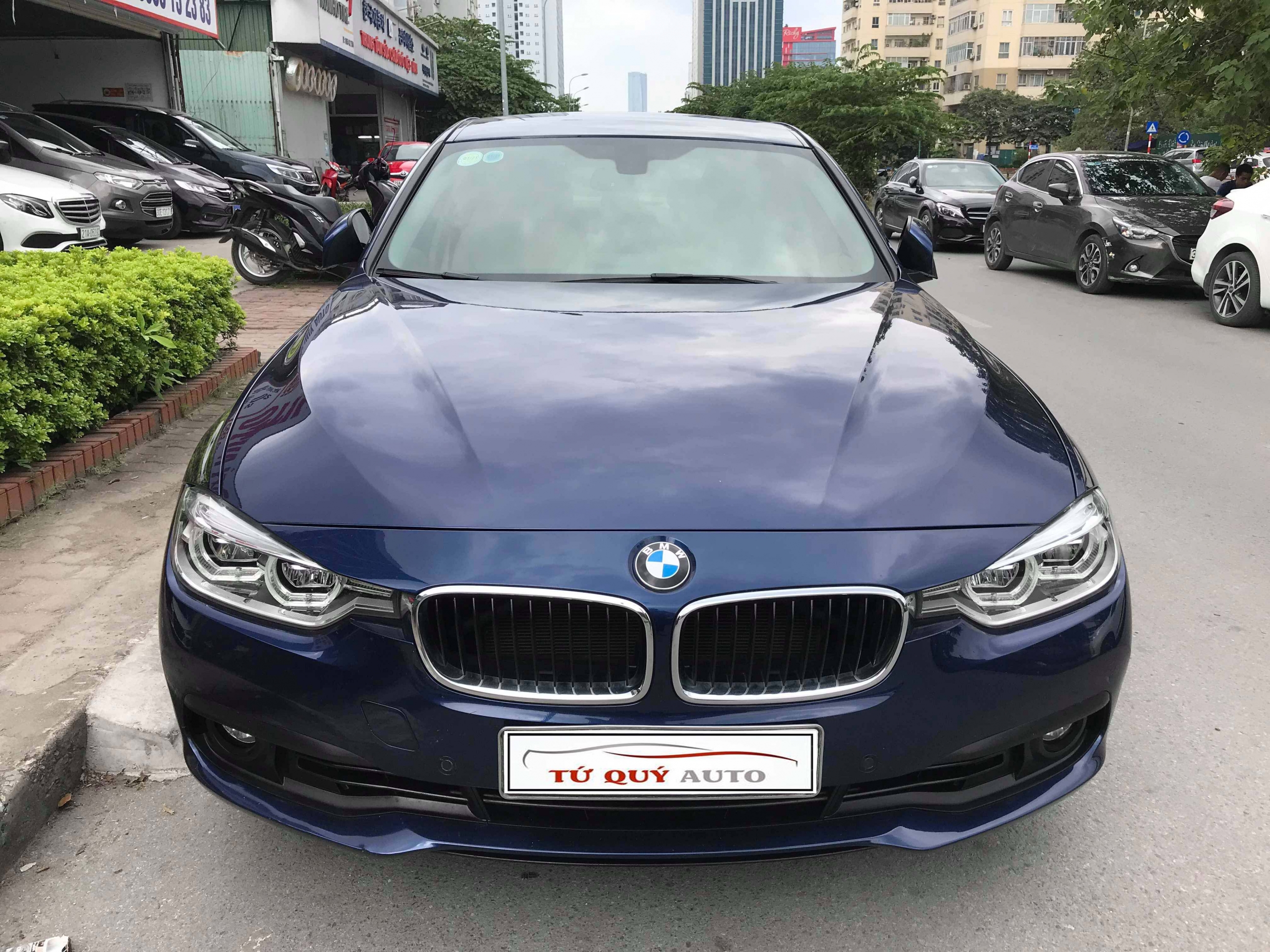 BMW 320i 2016 bản 100 năm chốt giá bán chính thức tại Việt Nam