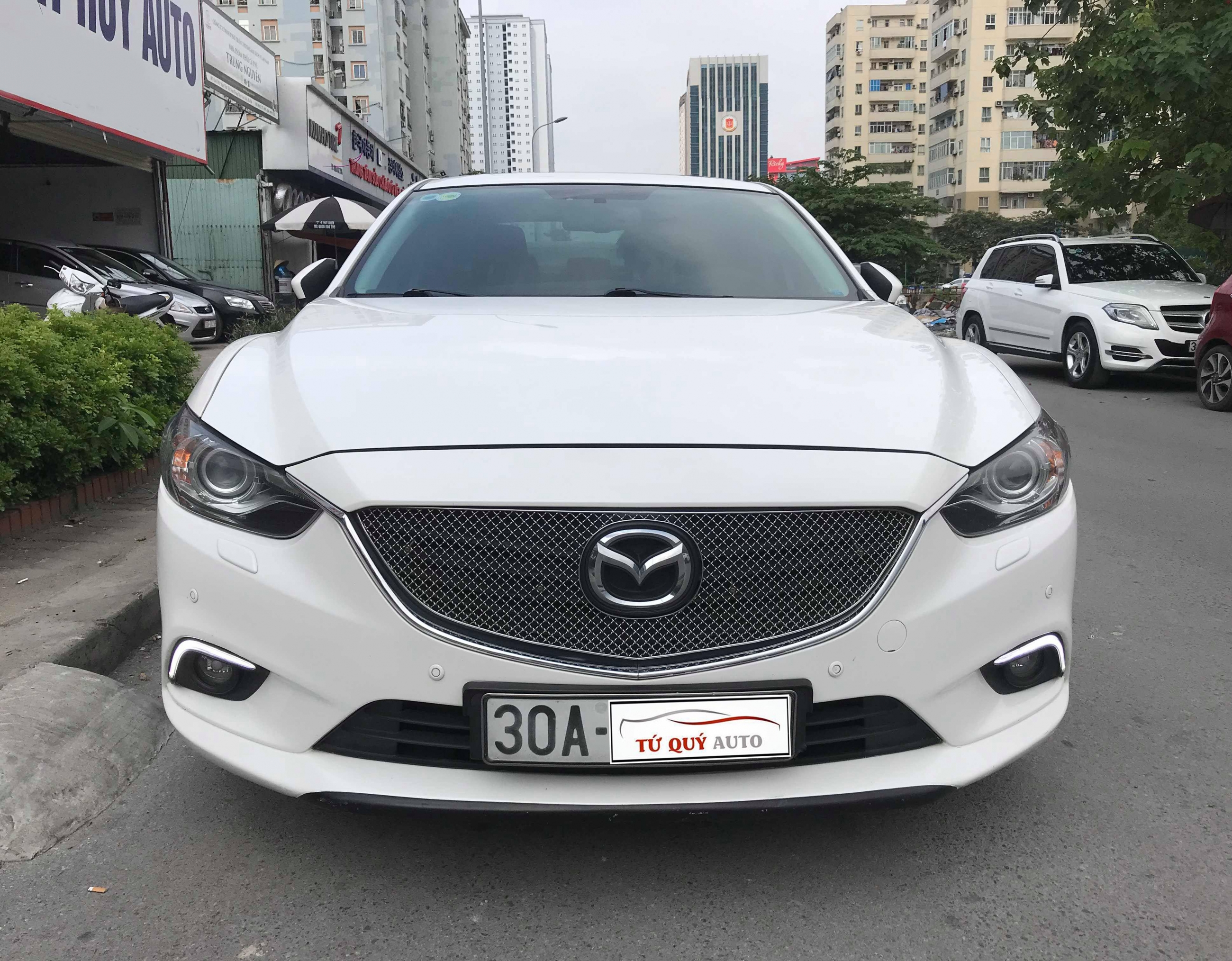 Mazda 6 AT 2.5L Phiên Bản 2016
