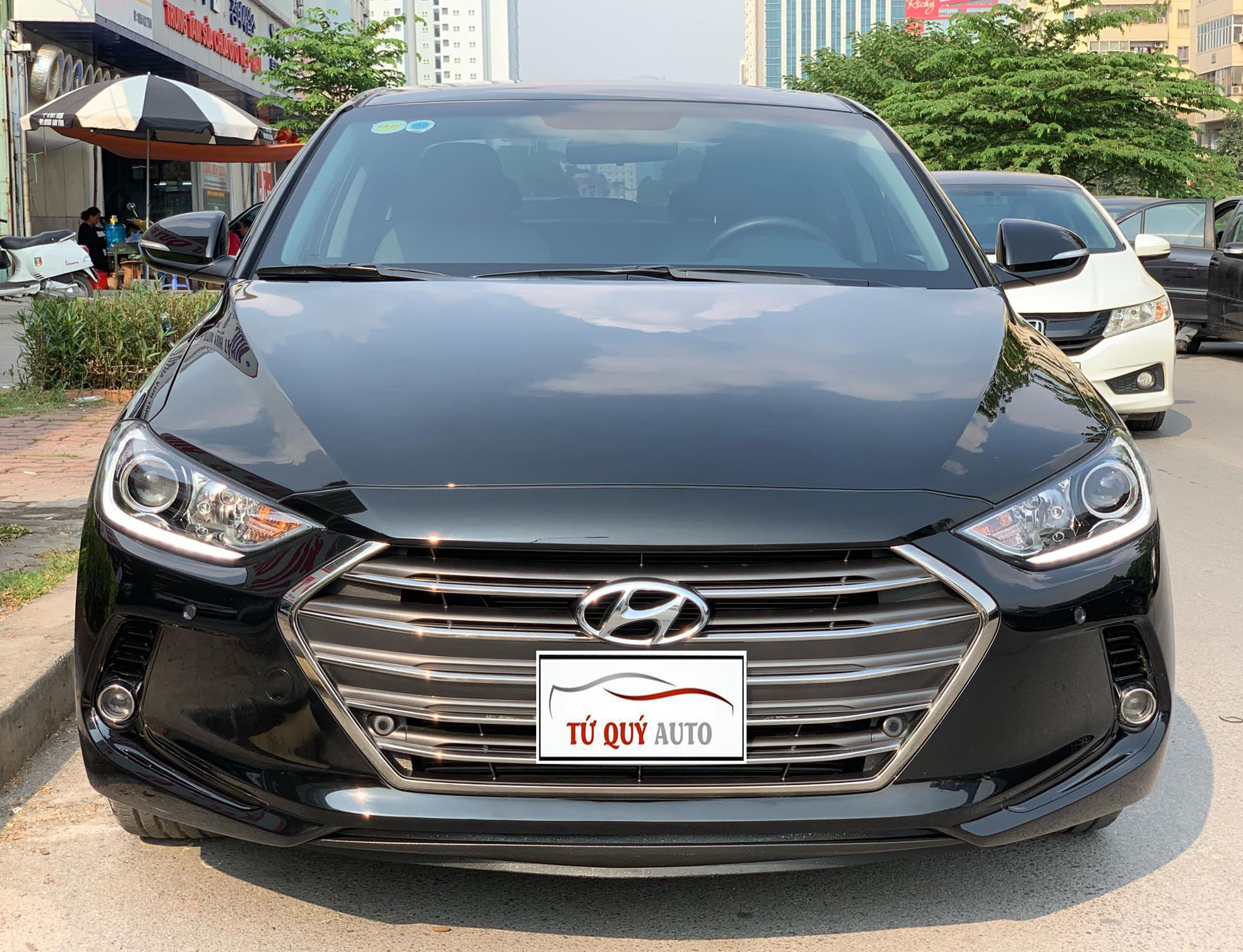 AllNew 2017 Hyundai Elantra Launches With Apple CarPlay And Android Auto